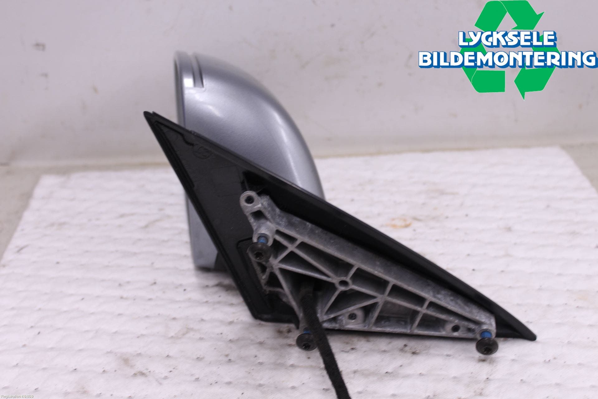 Skoda SUPERB 09-15 Spegel Yttre El Vä