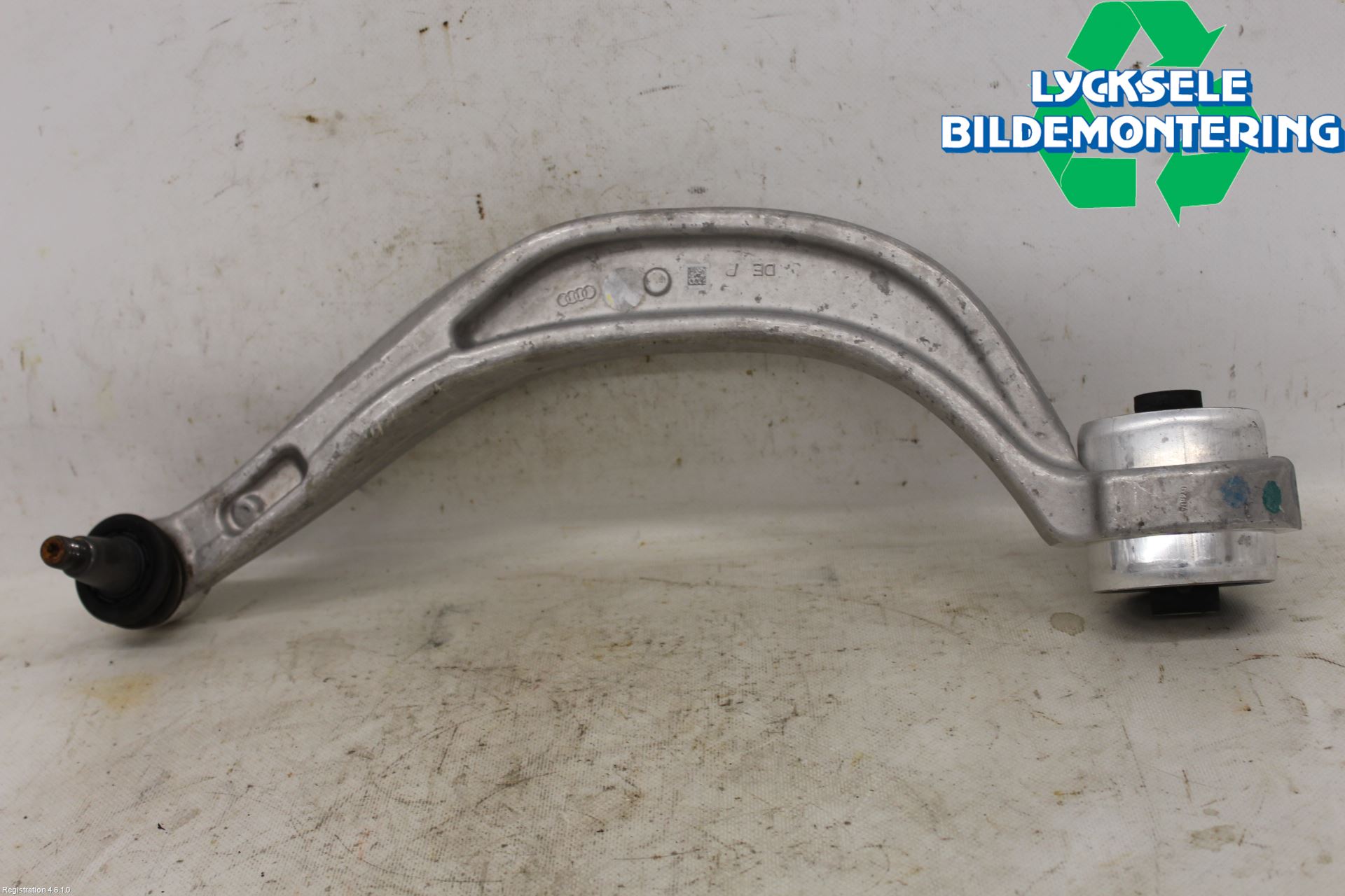 Audi Q5/SQ5 17- Bärarm Fram Undre Hö