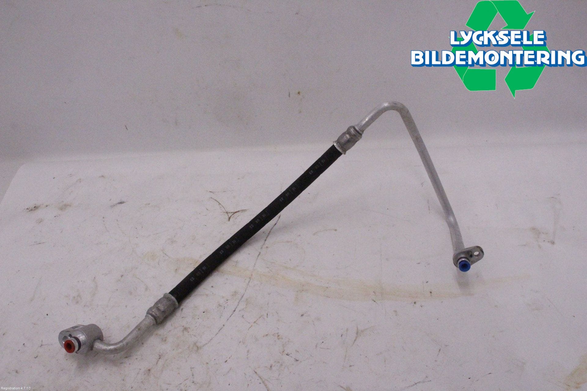 Volkswagen VW TAIGO 22- Ac Slang-Rör