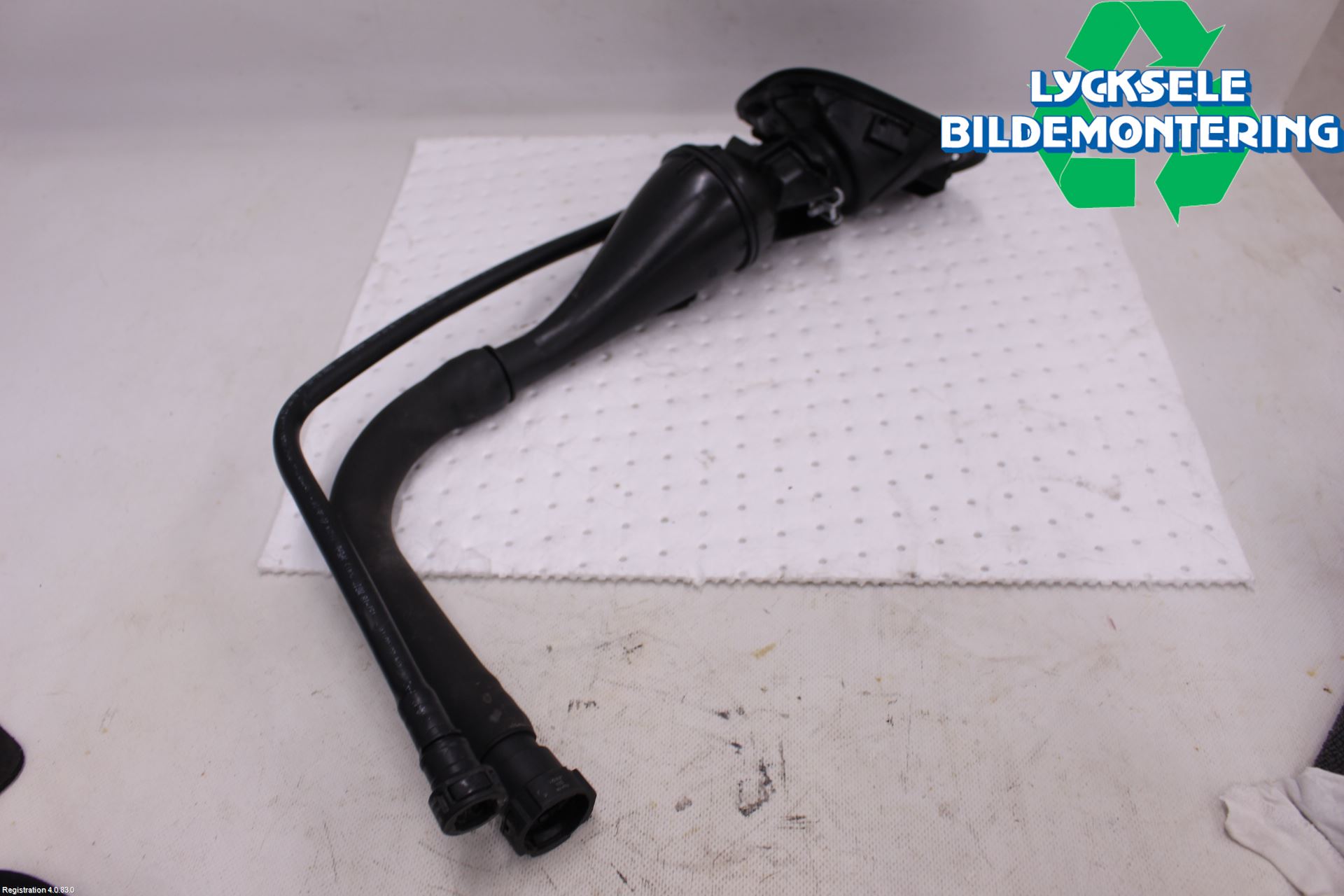 Peugeot EXPERT/E-EXPERT 17- Adblue Tank