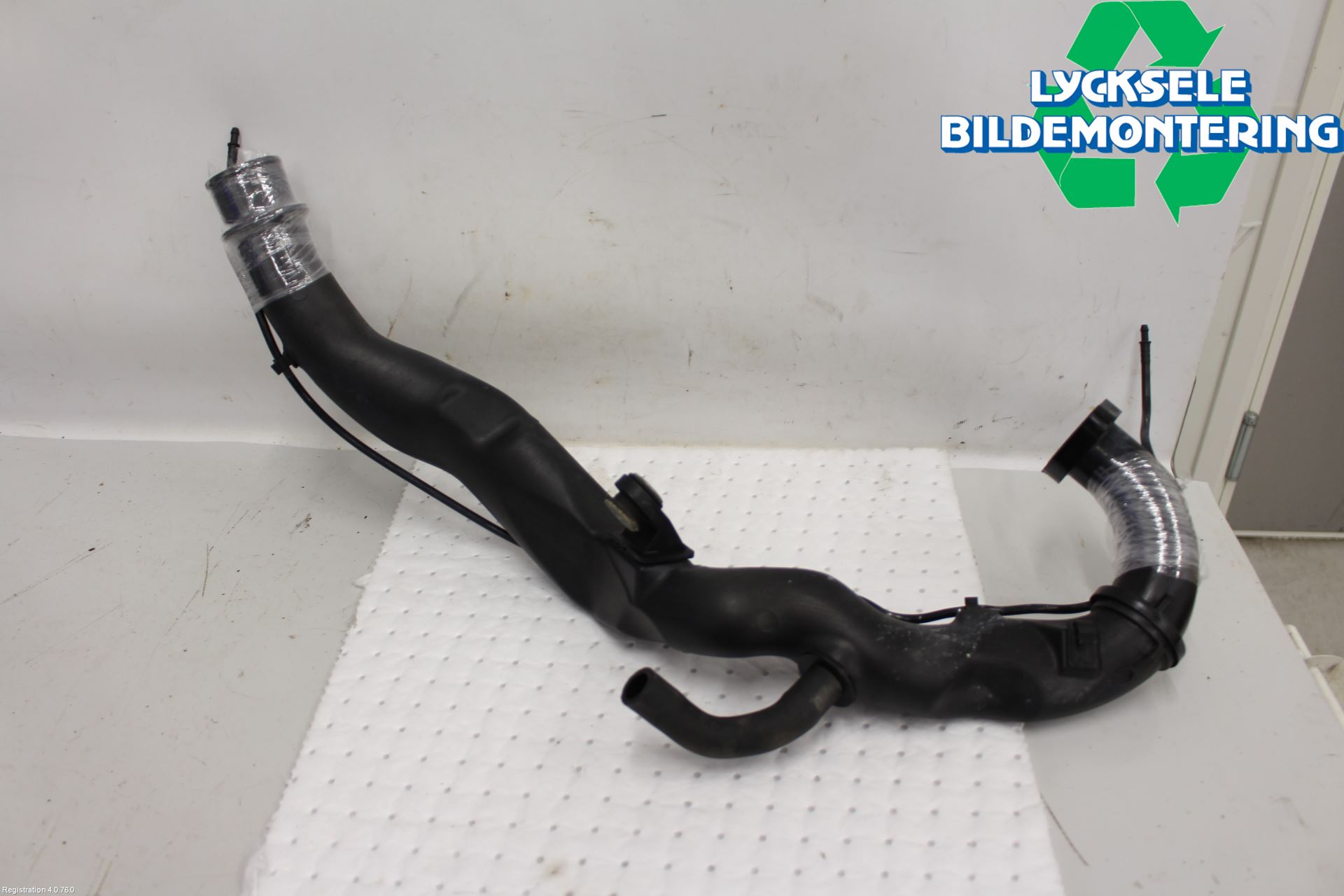 Opel VIVARO 01-14 Injgummibälg-Slang