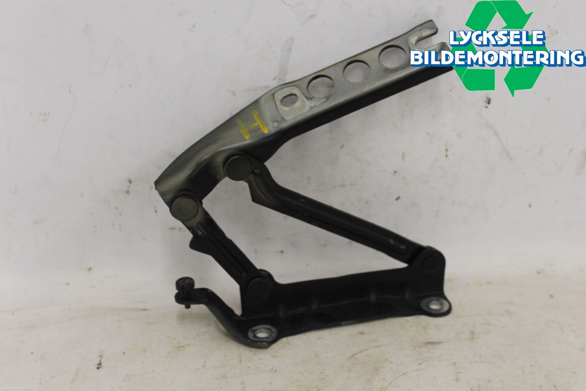 Skoda PRAKTIK Huvgångjärn