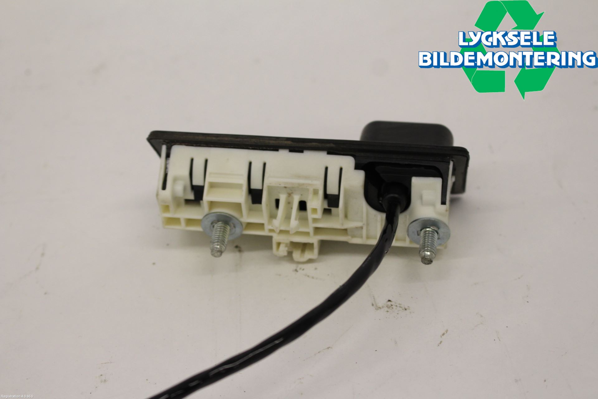 Volkswagen VW PASSAT 11-14 Bakluckehandtag