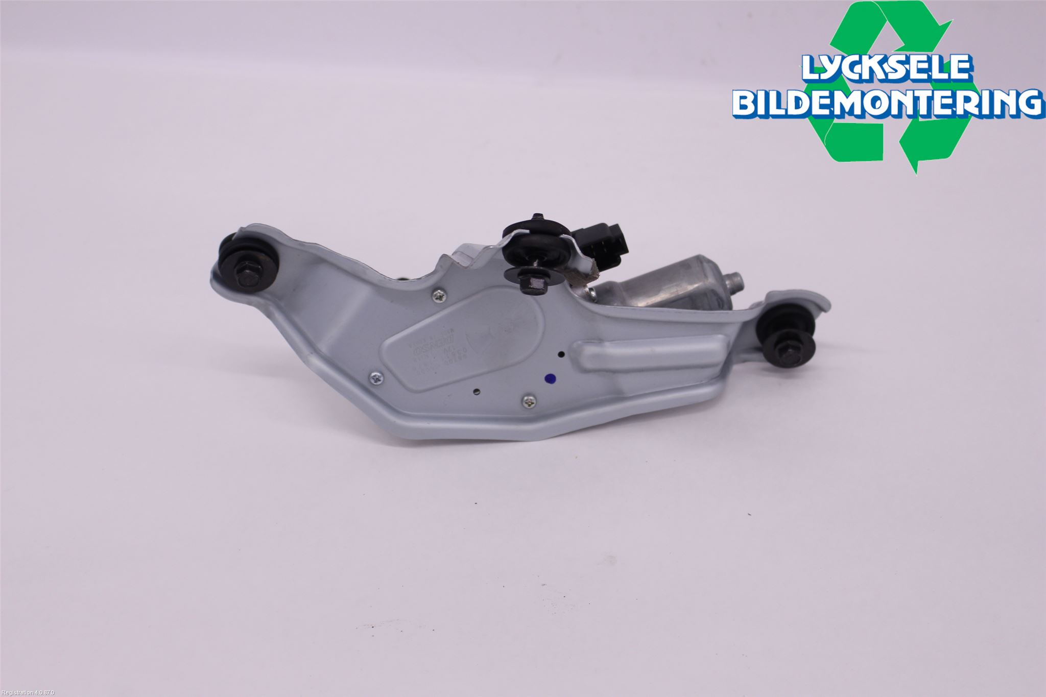 Kia NIRO (DE) 17-22 Torkarmotor Baklucka
