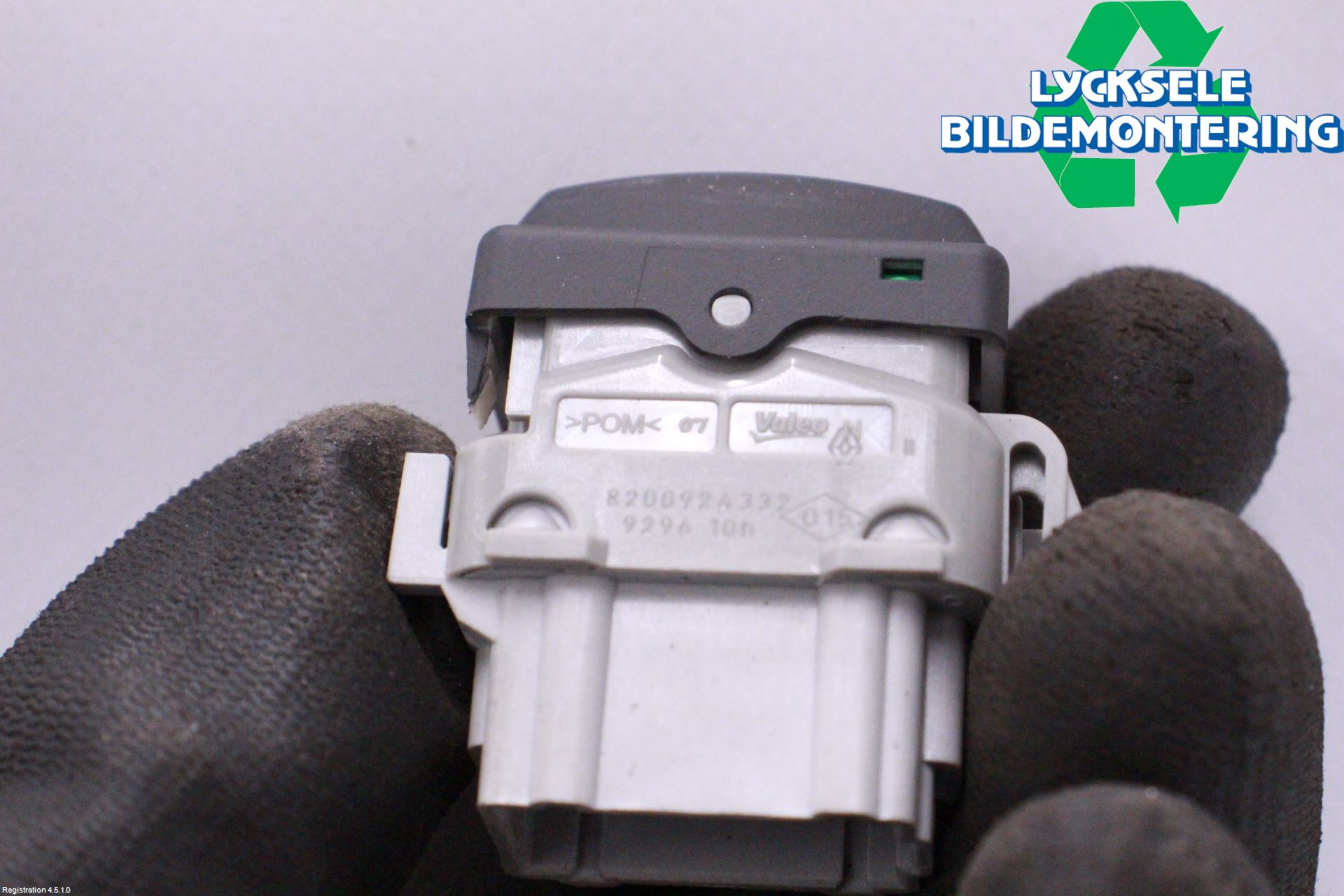 Renault KANGOO/E-TECH 21- Strömställare Övrigt