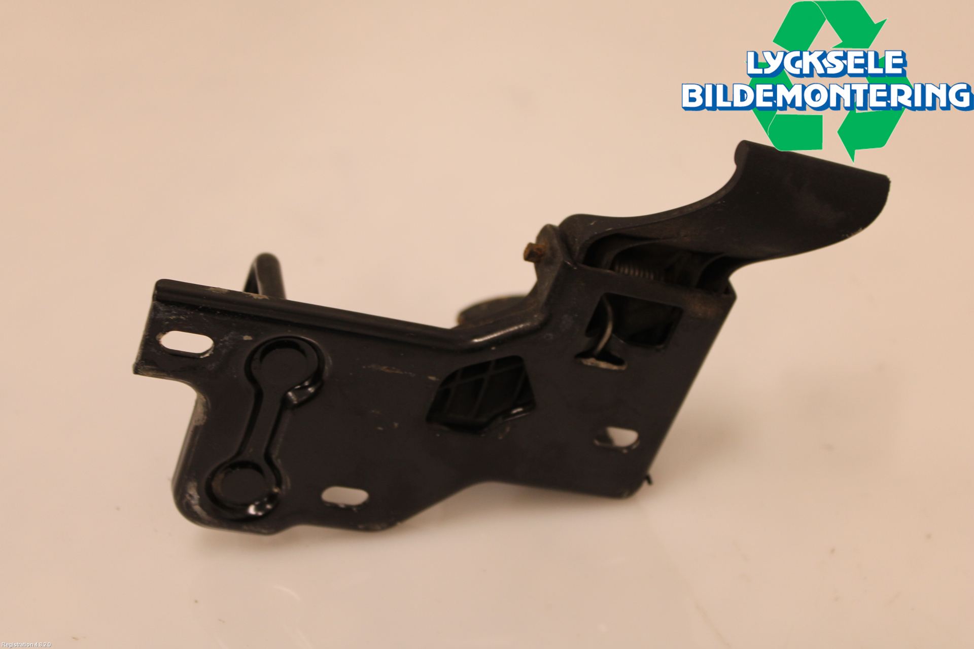 Skoda SUPERB 09-15 Huv Spärr