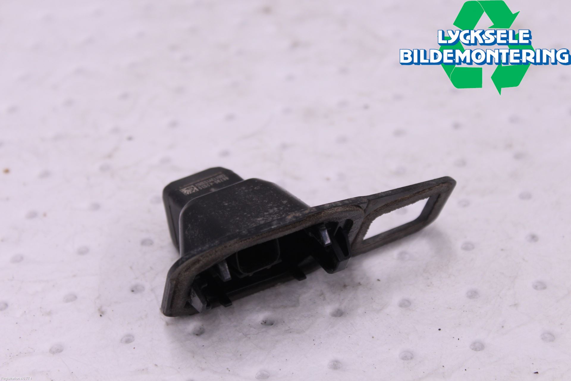 Toyota RAV4 13-18 Parkeringshjälp Kamera