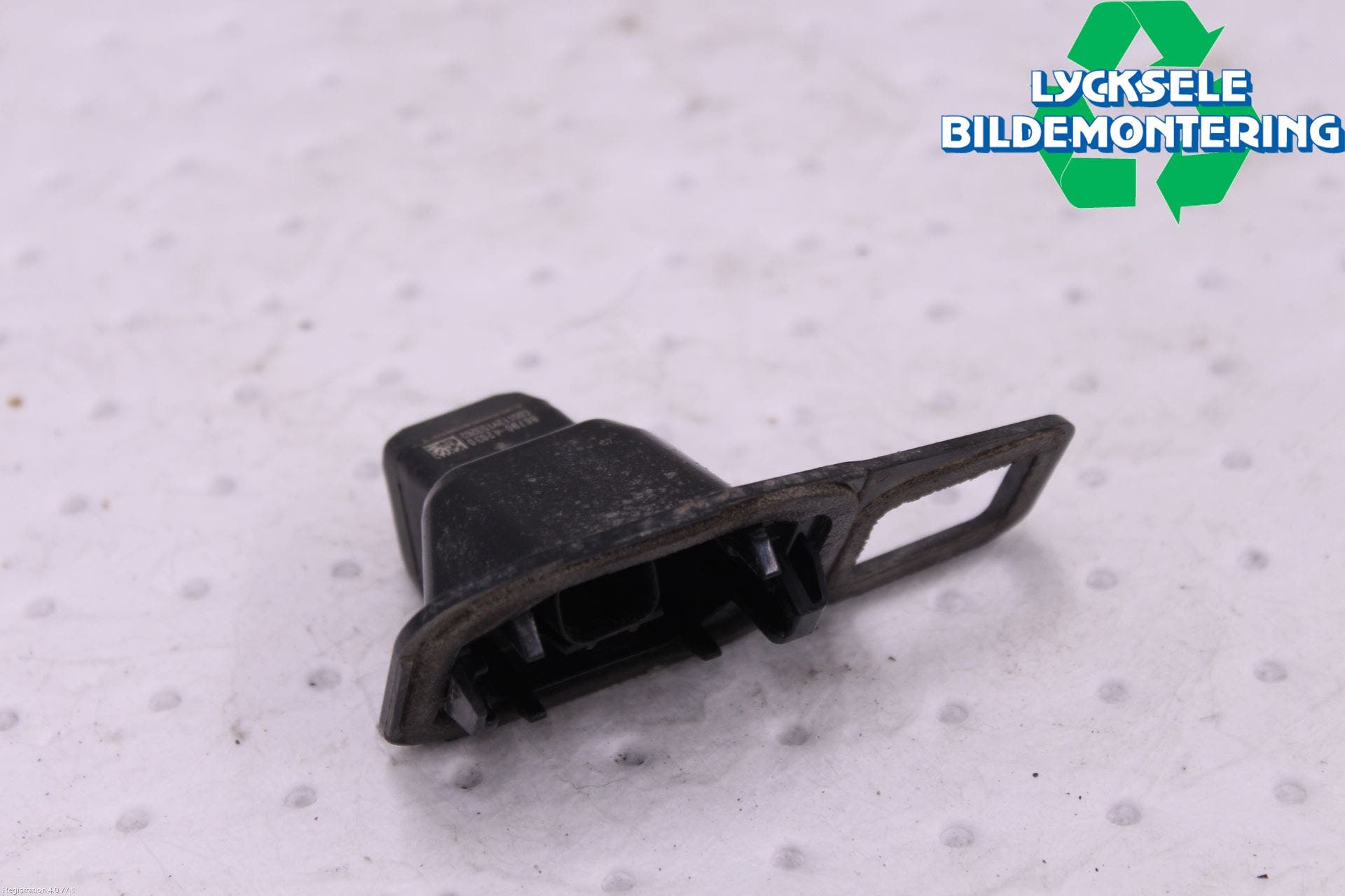 Toyota RAV4 13-18 Parkeringshjälp Kamera