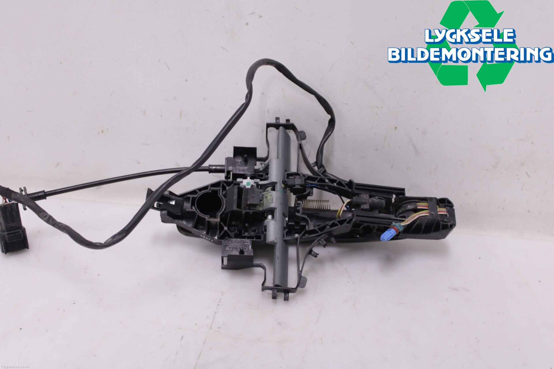 Volvo XC70 08-13 Dörrhandtag Yttre Vä