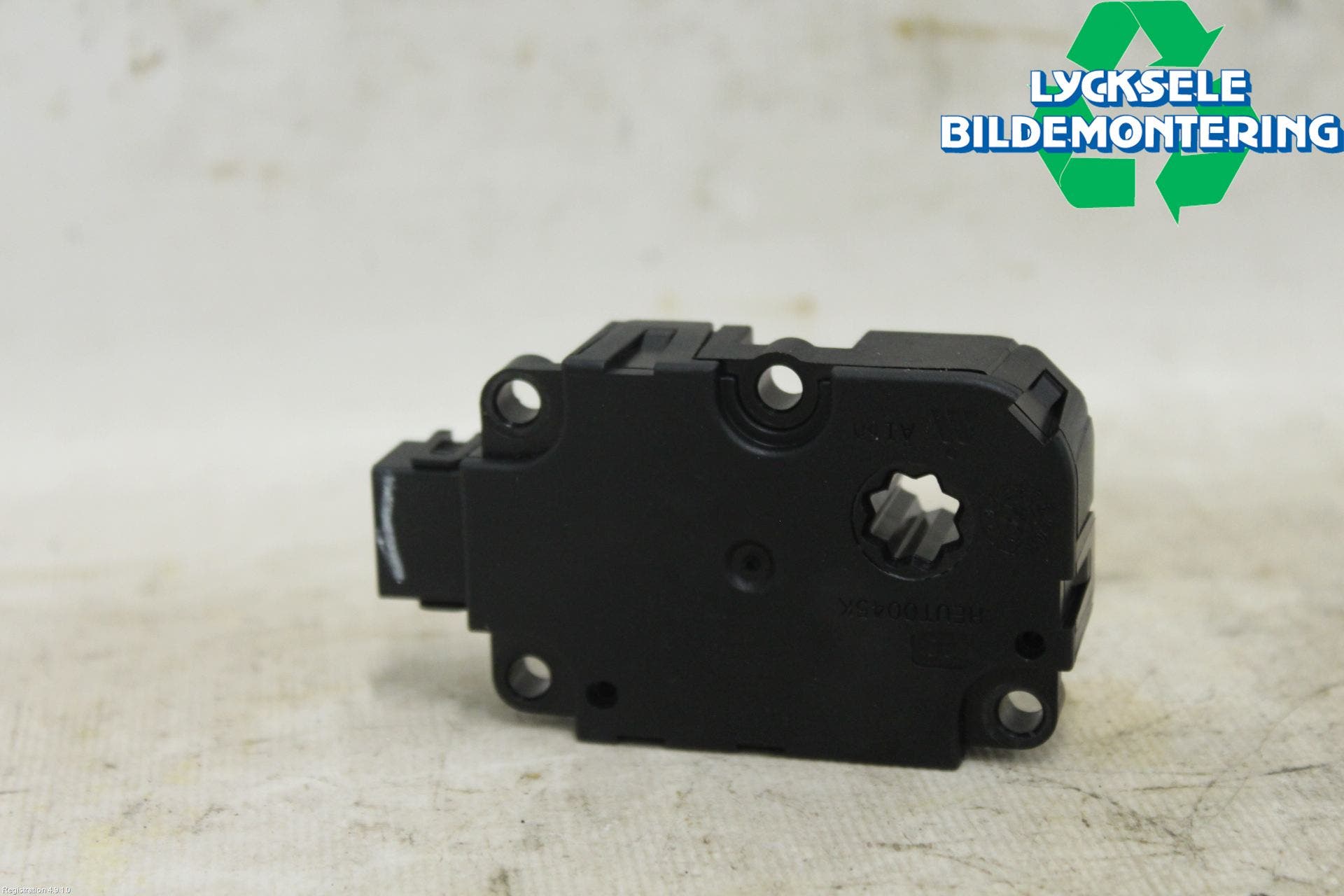 Mercedes-Benz MB C-KLASS (W205) 14-21 Ac Reglermotor