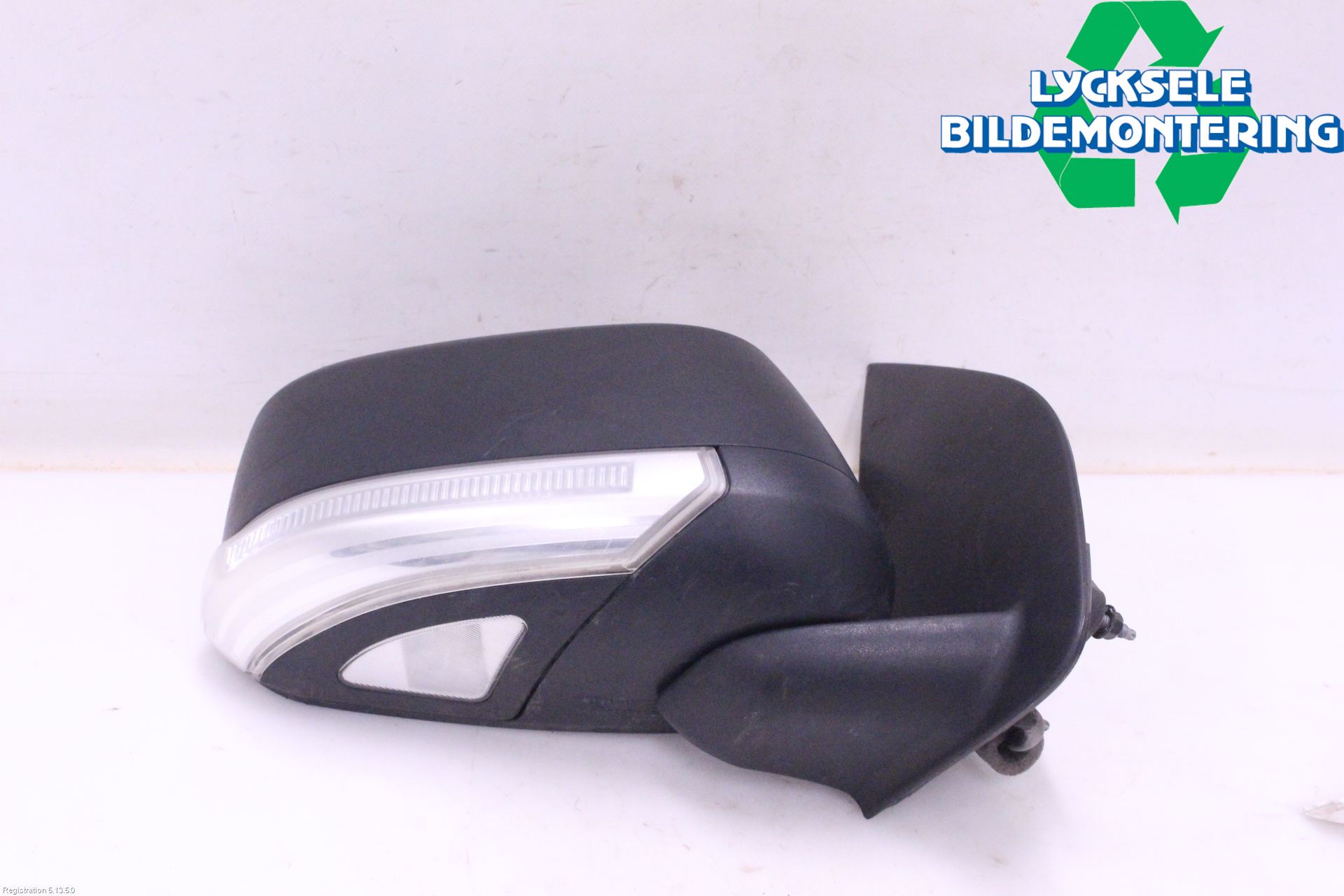 Nissan NAVARA 05-16 Spegel Yttre El Hö
