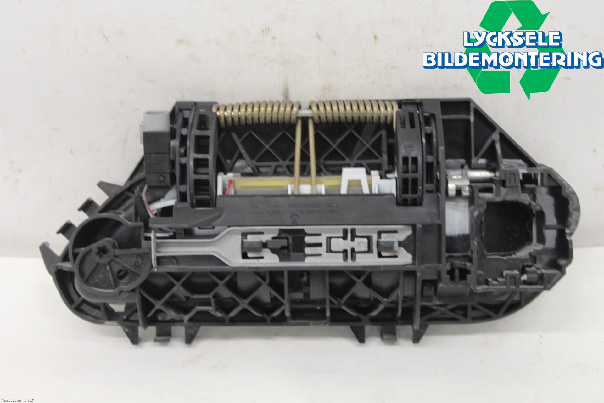 Volkswagen VW ID.4 21- Dörrhandtag Yttre Hö