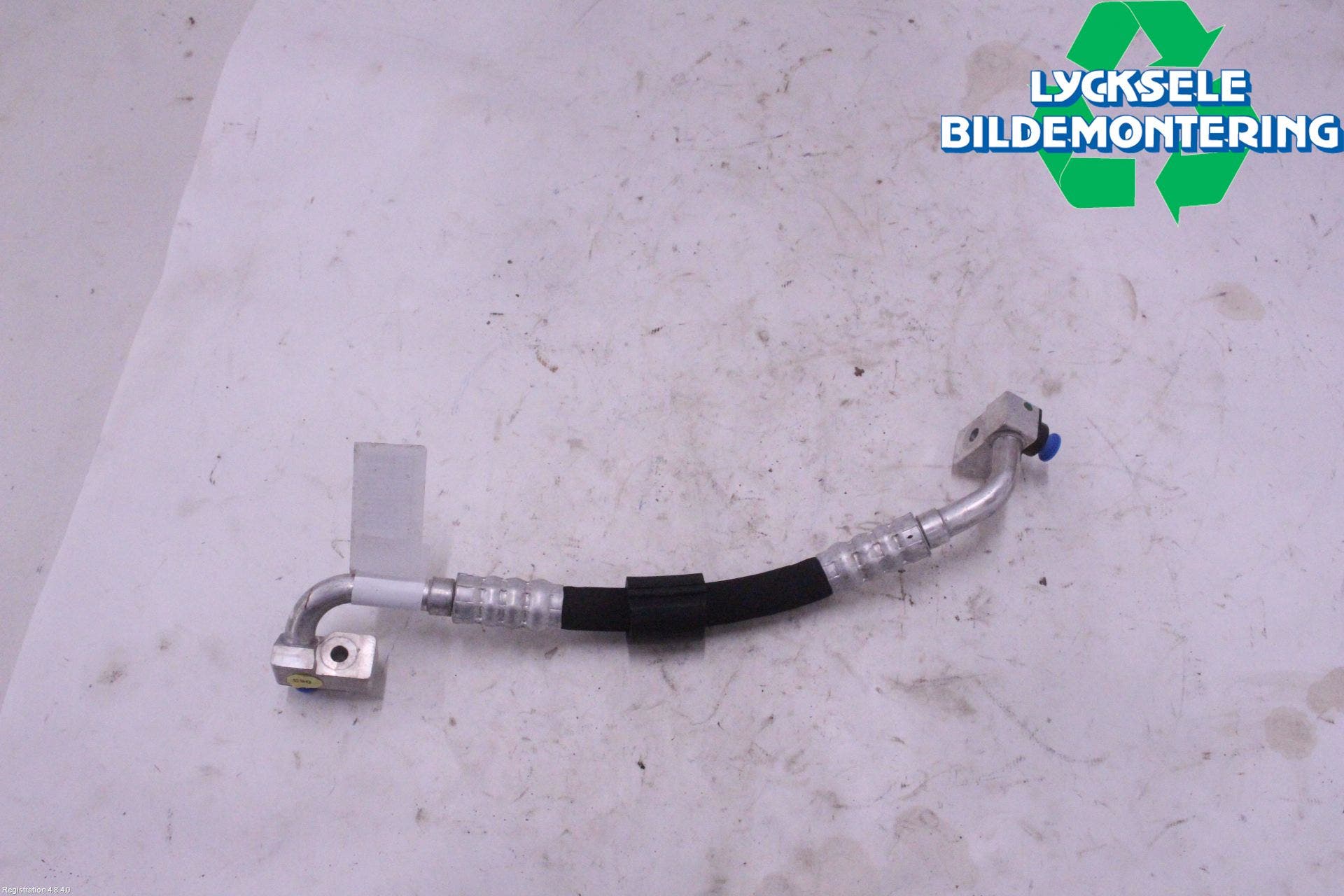 Volkswagen VW ID.4 21- Ac Slang-Rör