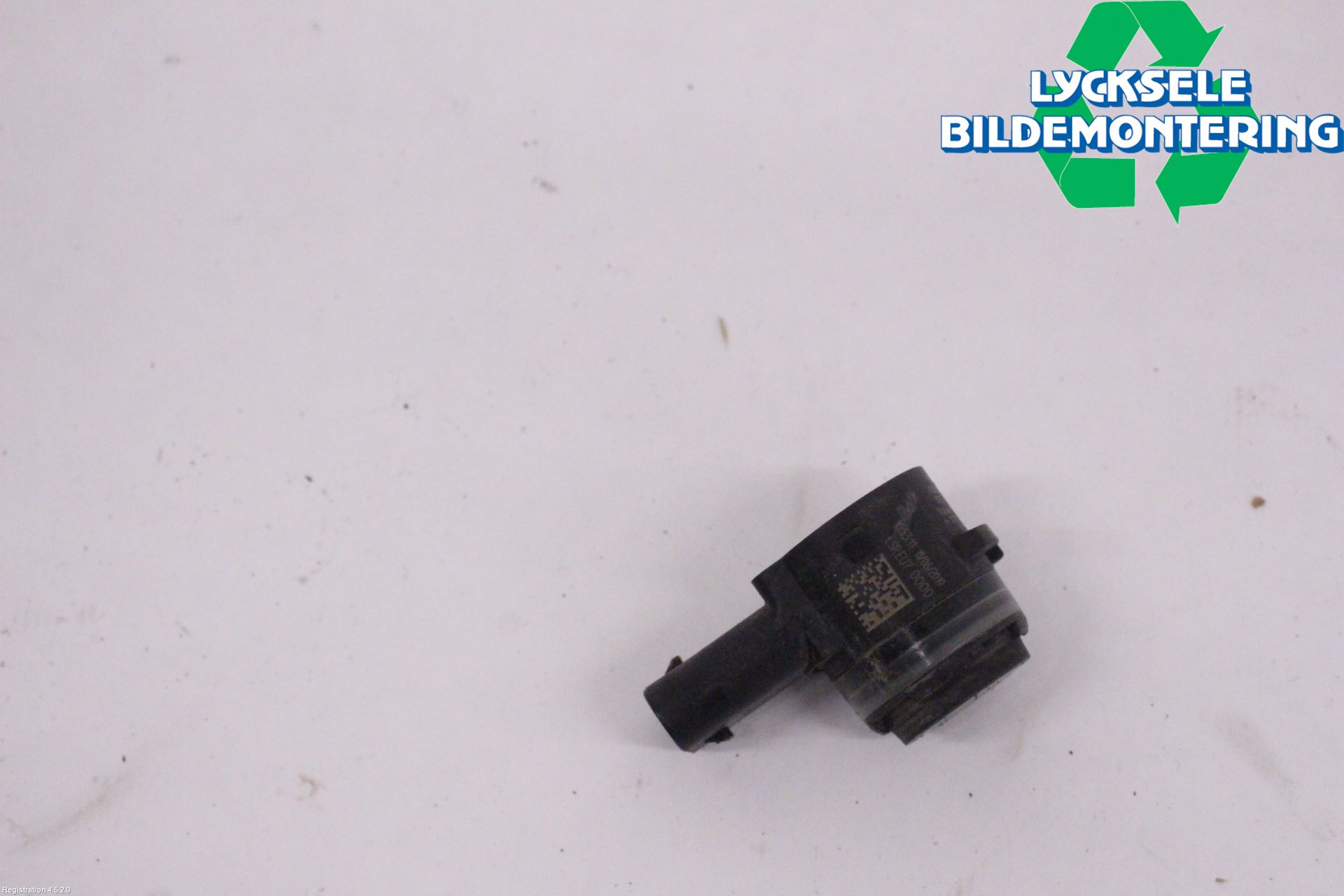 Volkswagen VW CADDY 16-20 Parkeringshjälp Backsensor