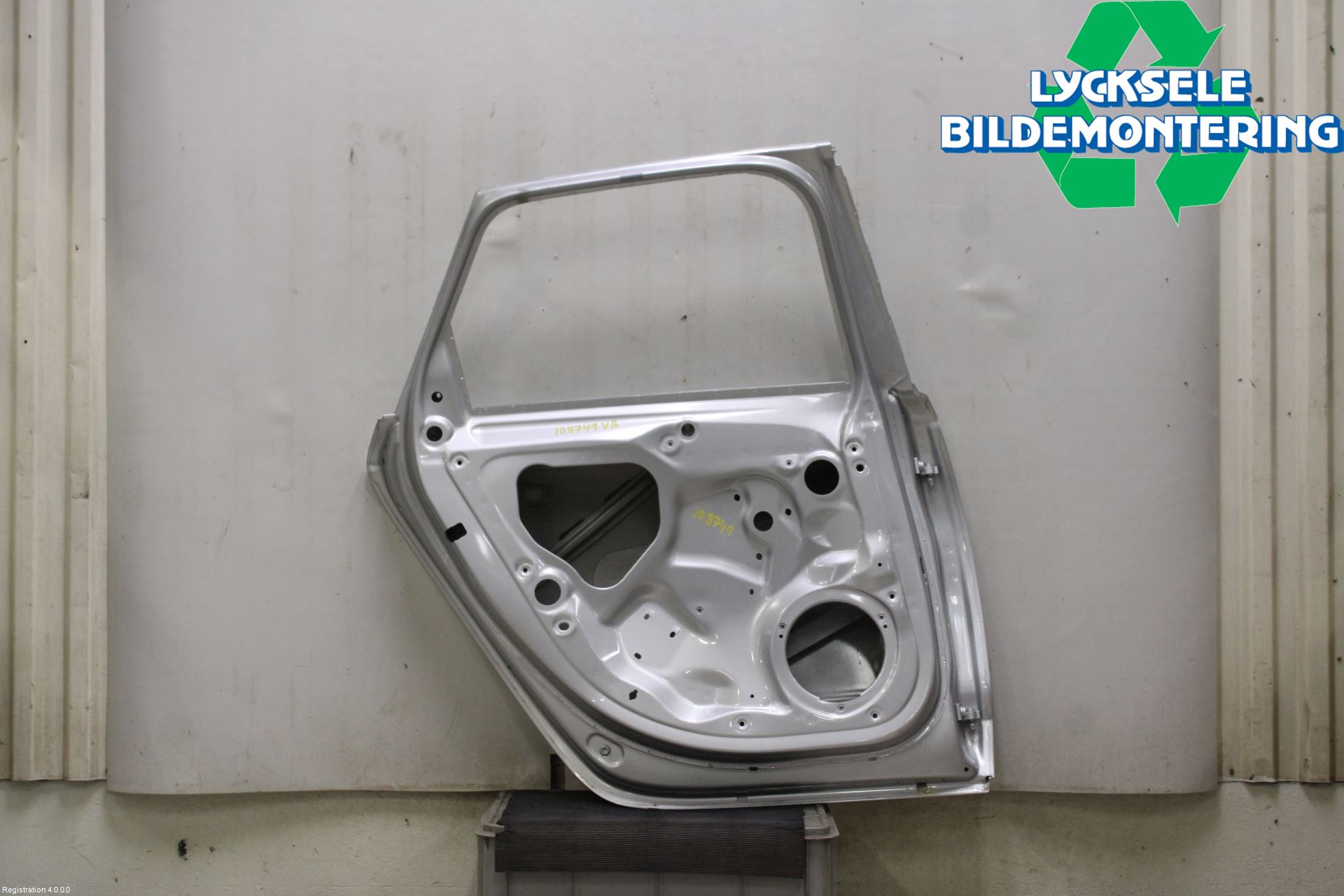 Audi A6/S6 4G 11-18 Dörr Bak Vänster