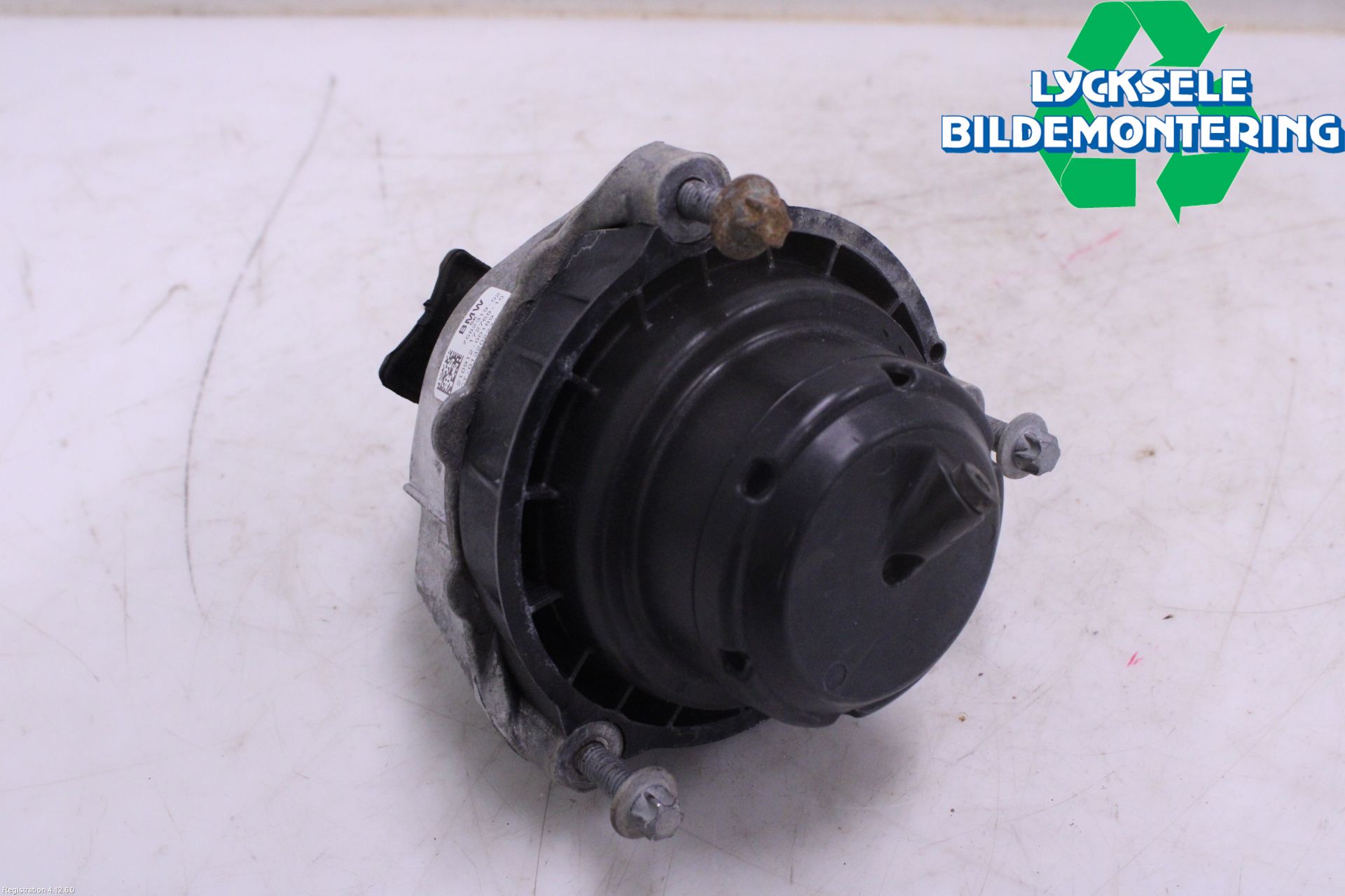 BMW 3 G20/G21/G80/G81 19- Motorkudde
