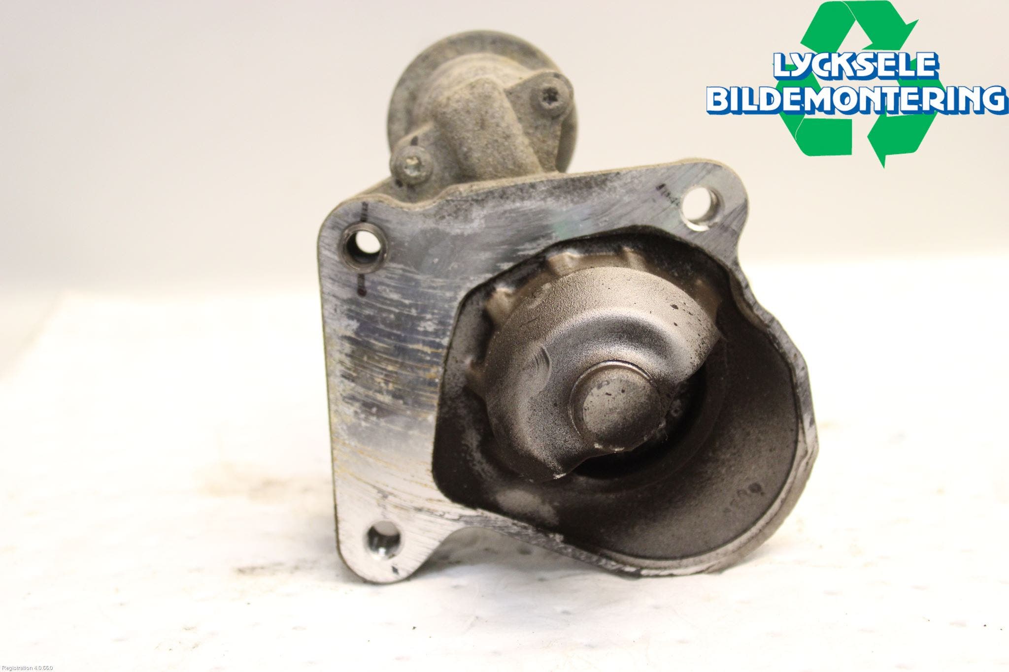 Ford FOCUS 08-11 Startmotor Diesel