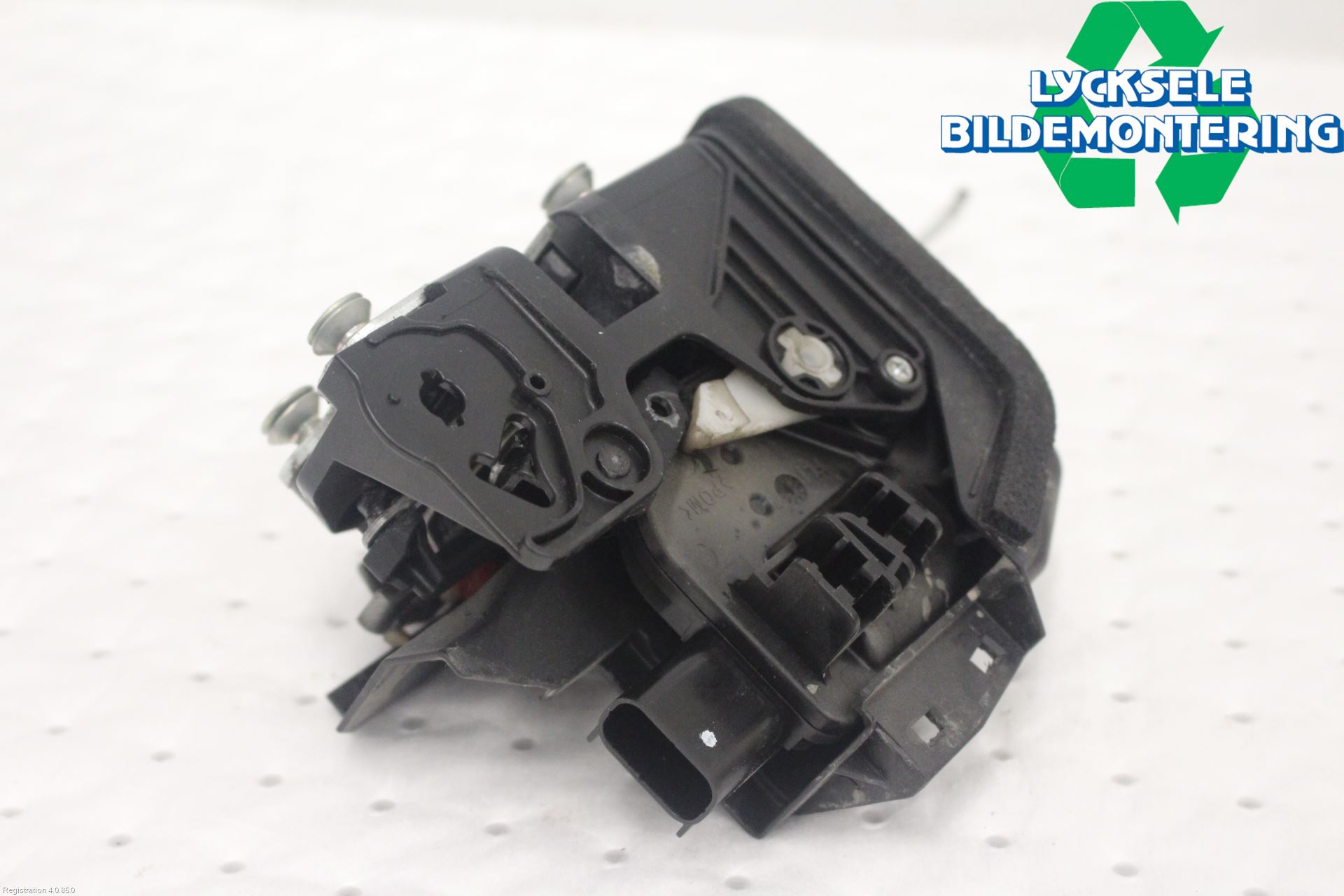 Kia PICANTO 17- Låskista-Dörrlås