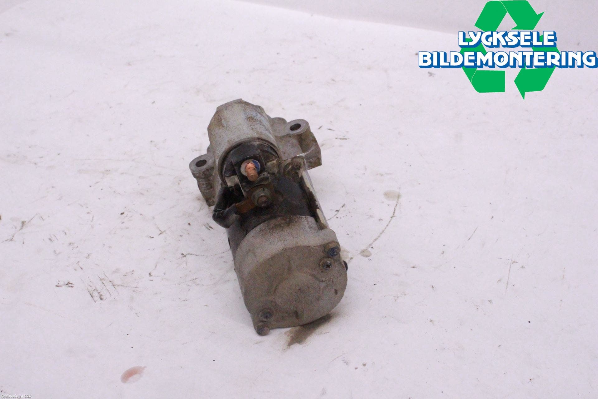 Ford RANGER EU 12-23 Startmotor Diesel