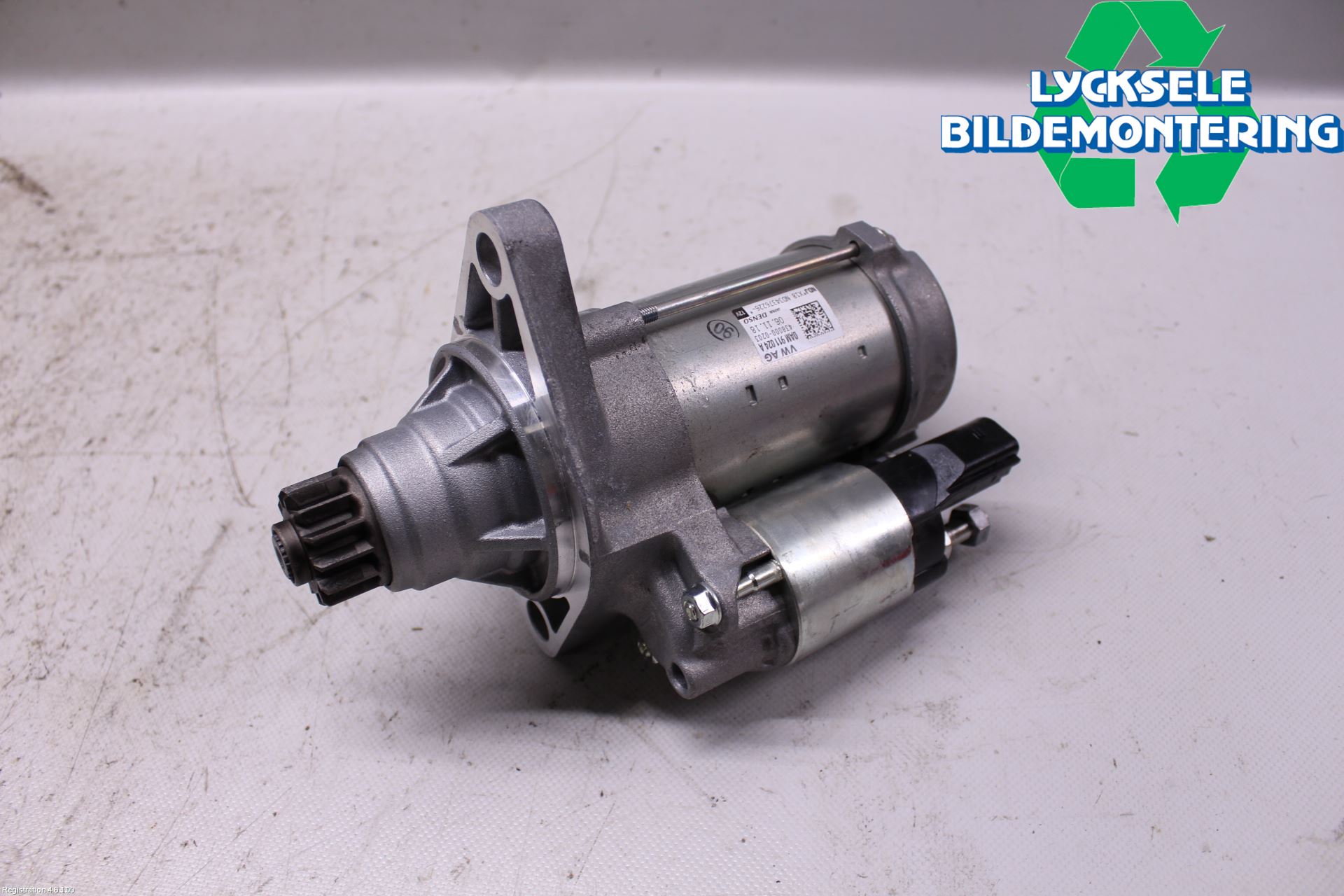 Skoda OCTAVIA (5E) 13-20 Startmotor