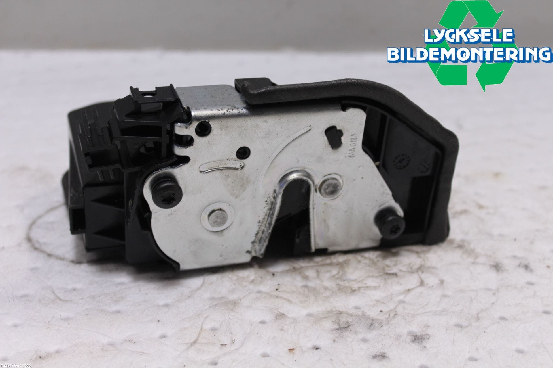 BMW X3 F25 10-17 Låskista-Dörrlås