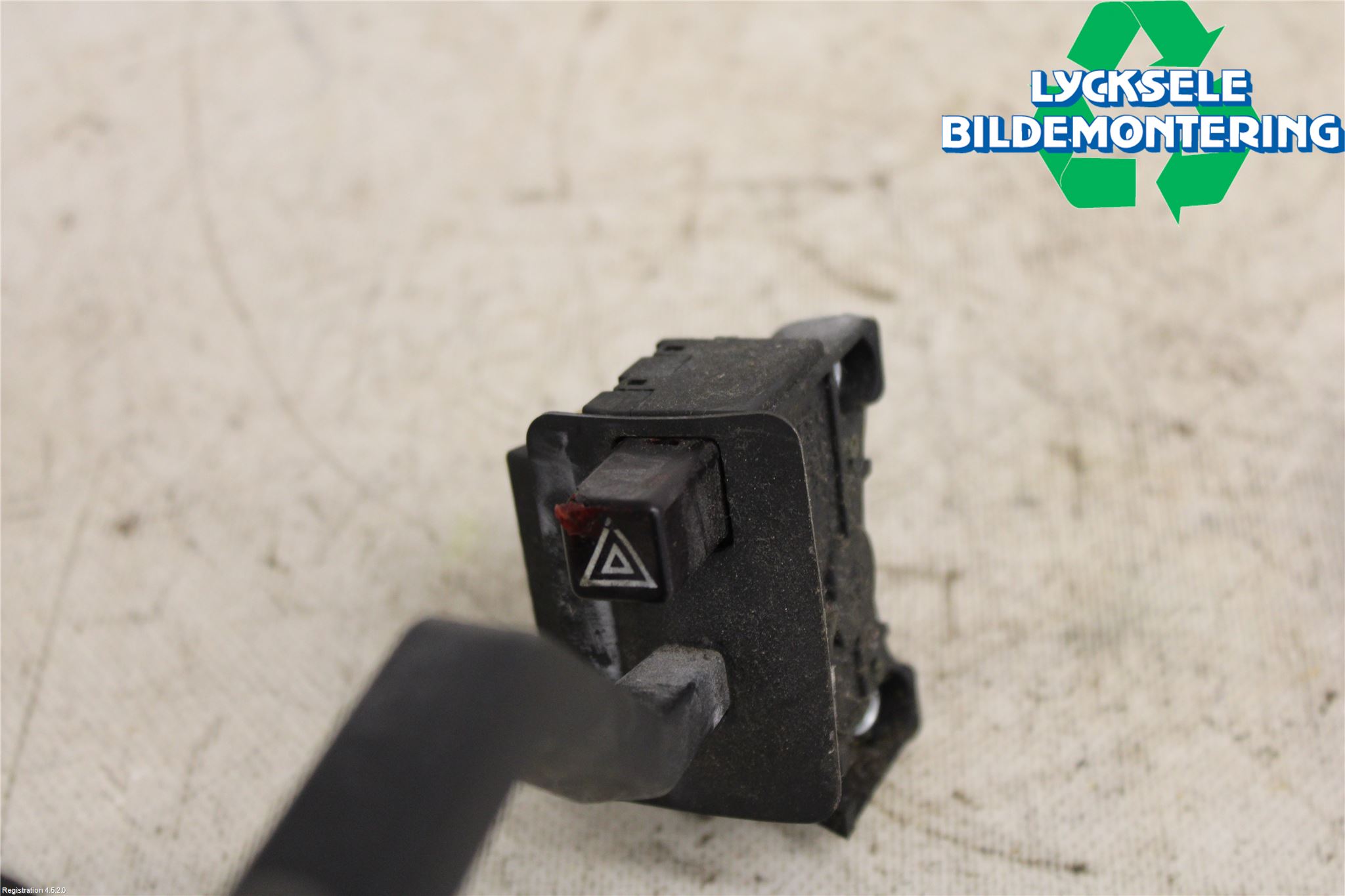 Volvo 740 84-87 Spak Blinkers-Ljusomk
