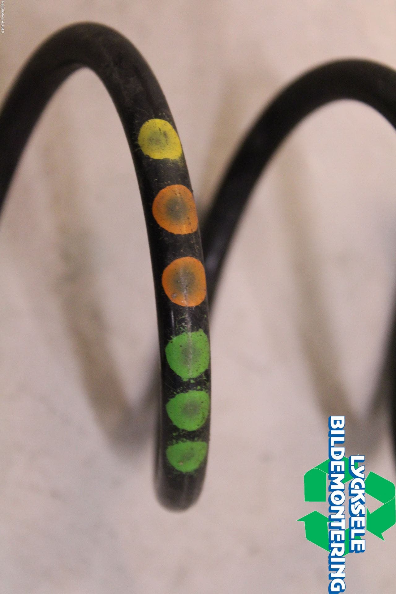 Skoda CITIGO / CITIGO E IV Fjäder Bak