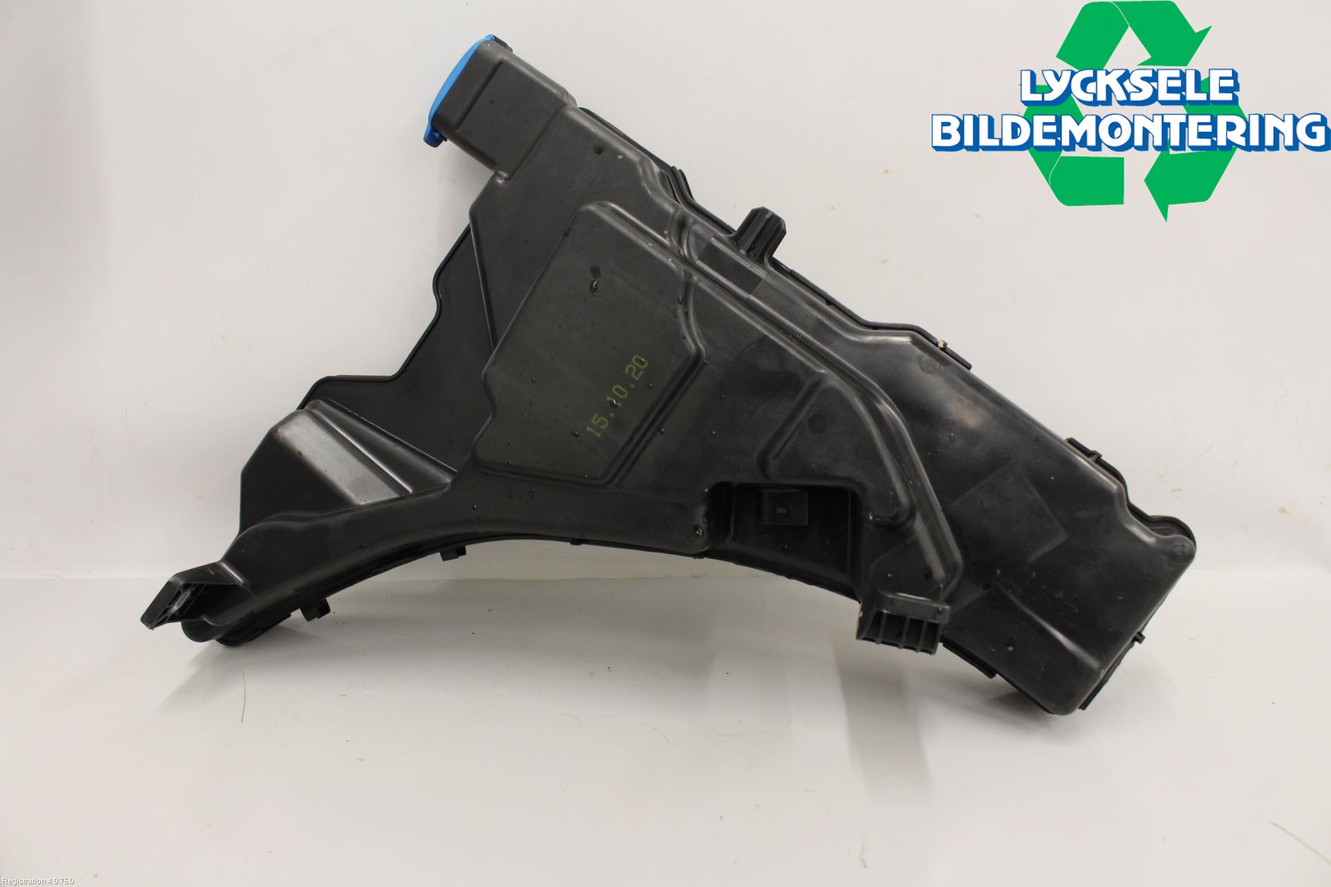 Audi A5 17- Spolartank Vindruta-Strål