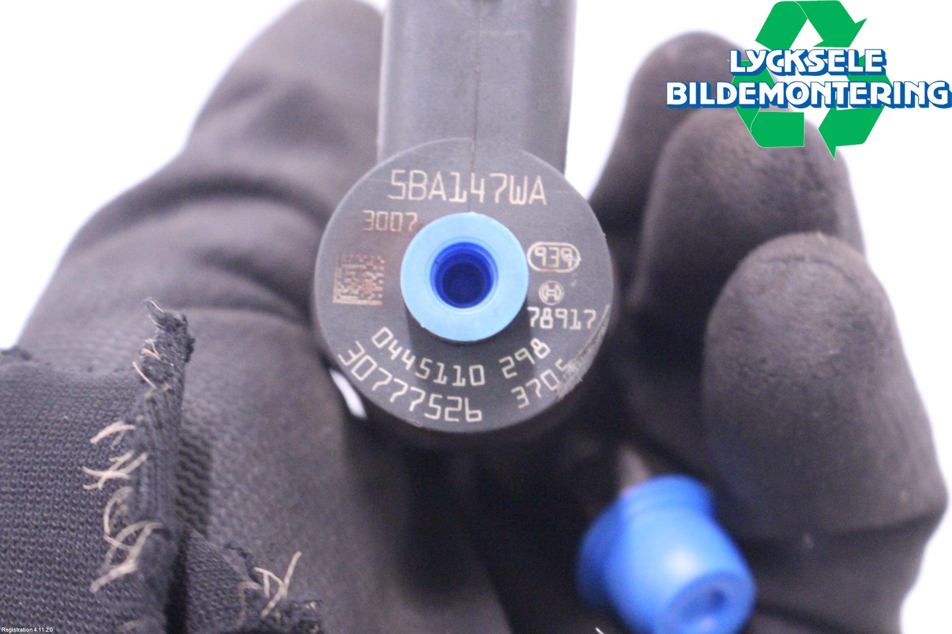 Volvo XC70 08-13 Injspridare