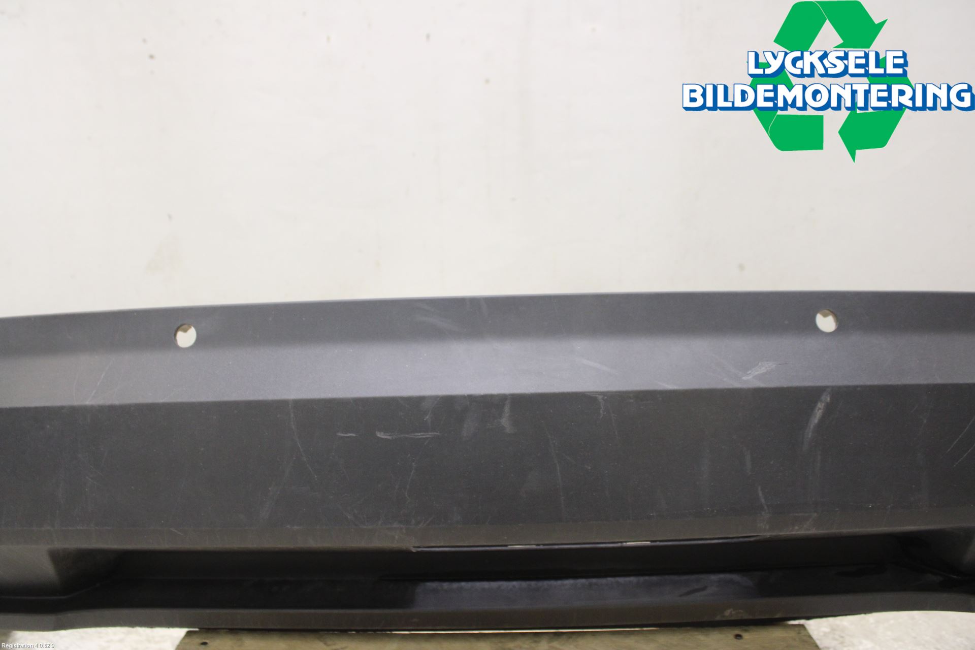 Skoda KODIAQ 17-24 Spoiler Bak