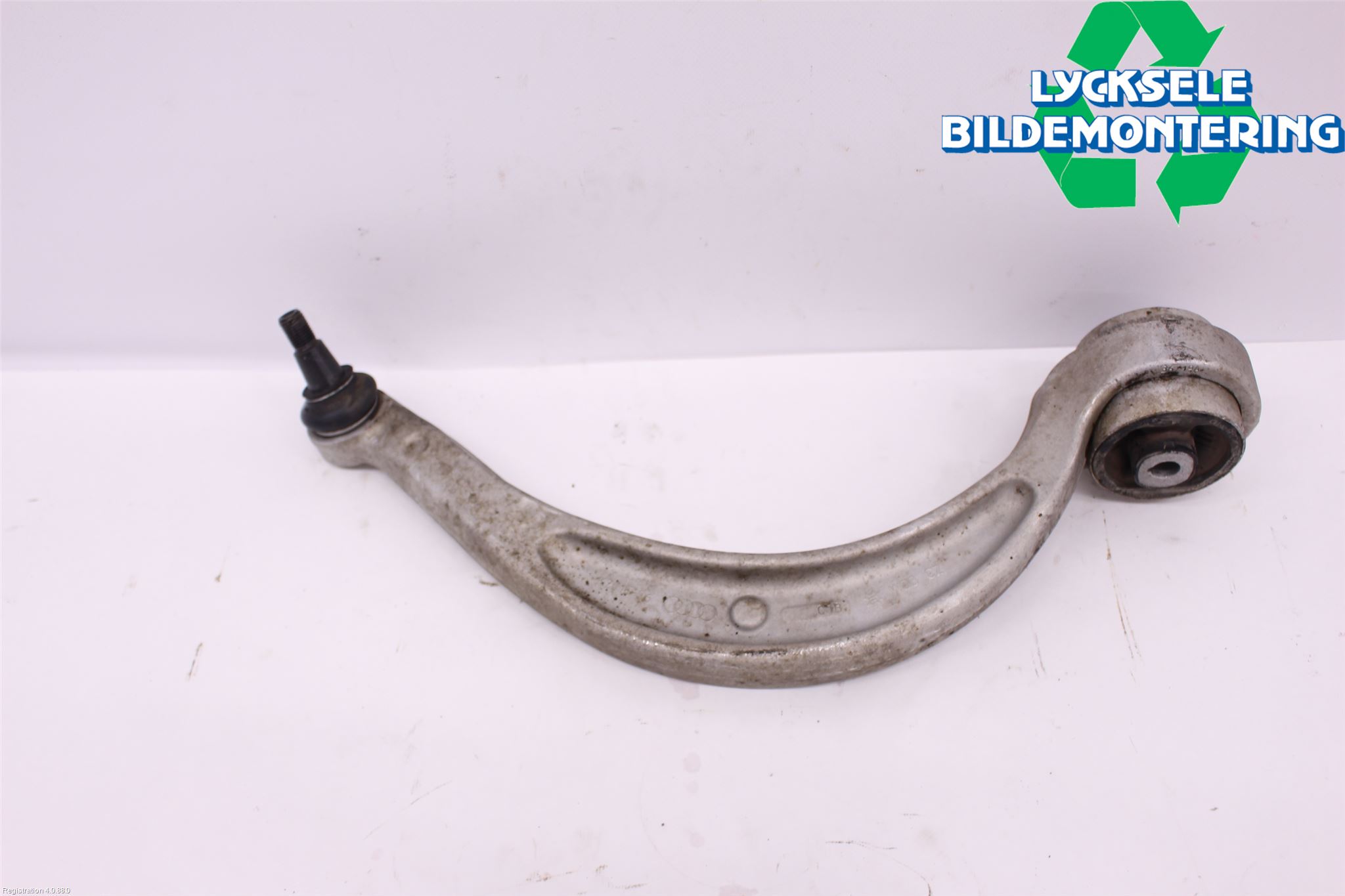 Audi A4 ALLROAD 17- Bärarm Fram Undre Vä