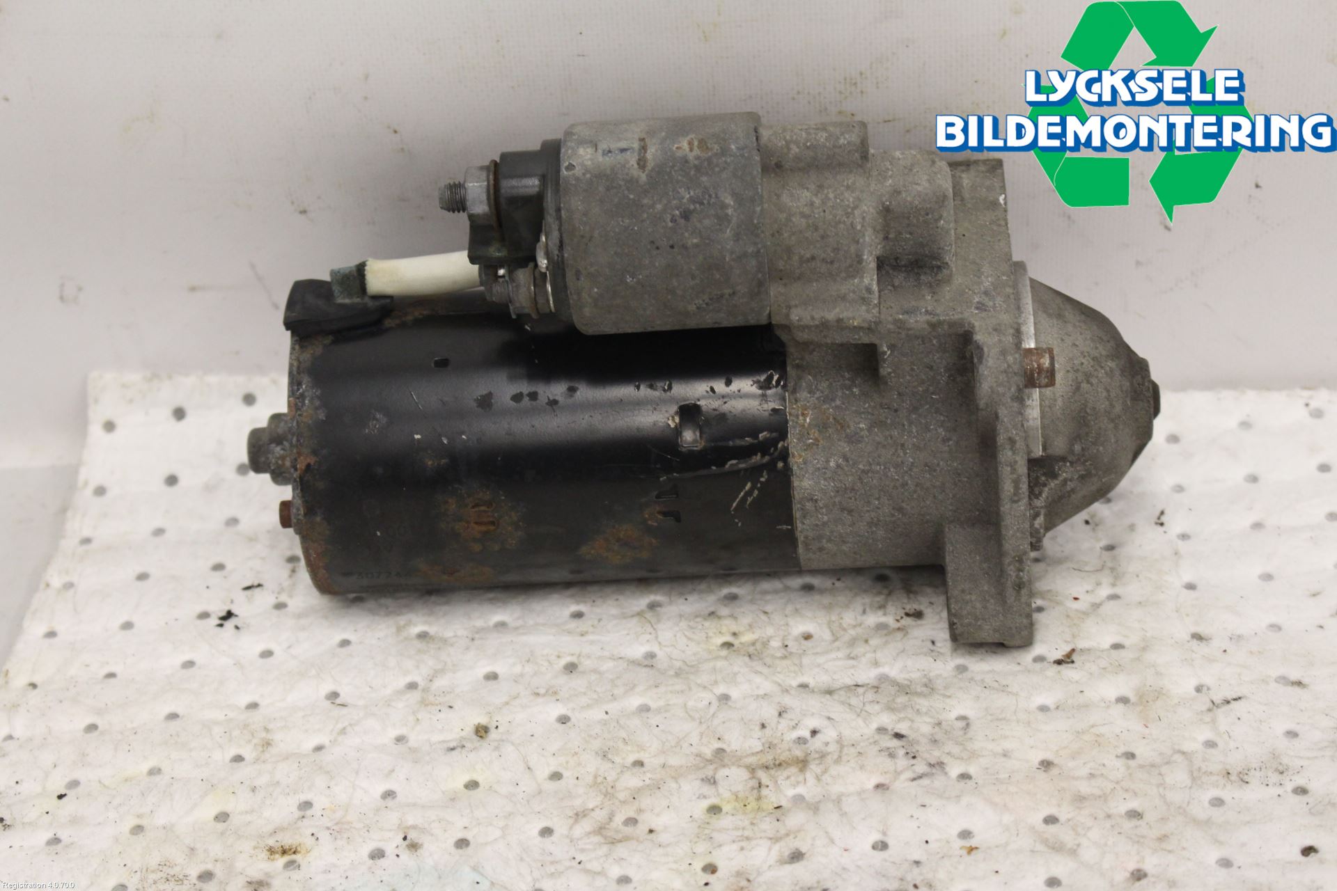 Volvo V70 08-13 Startmotor Diesel