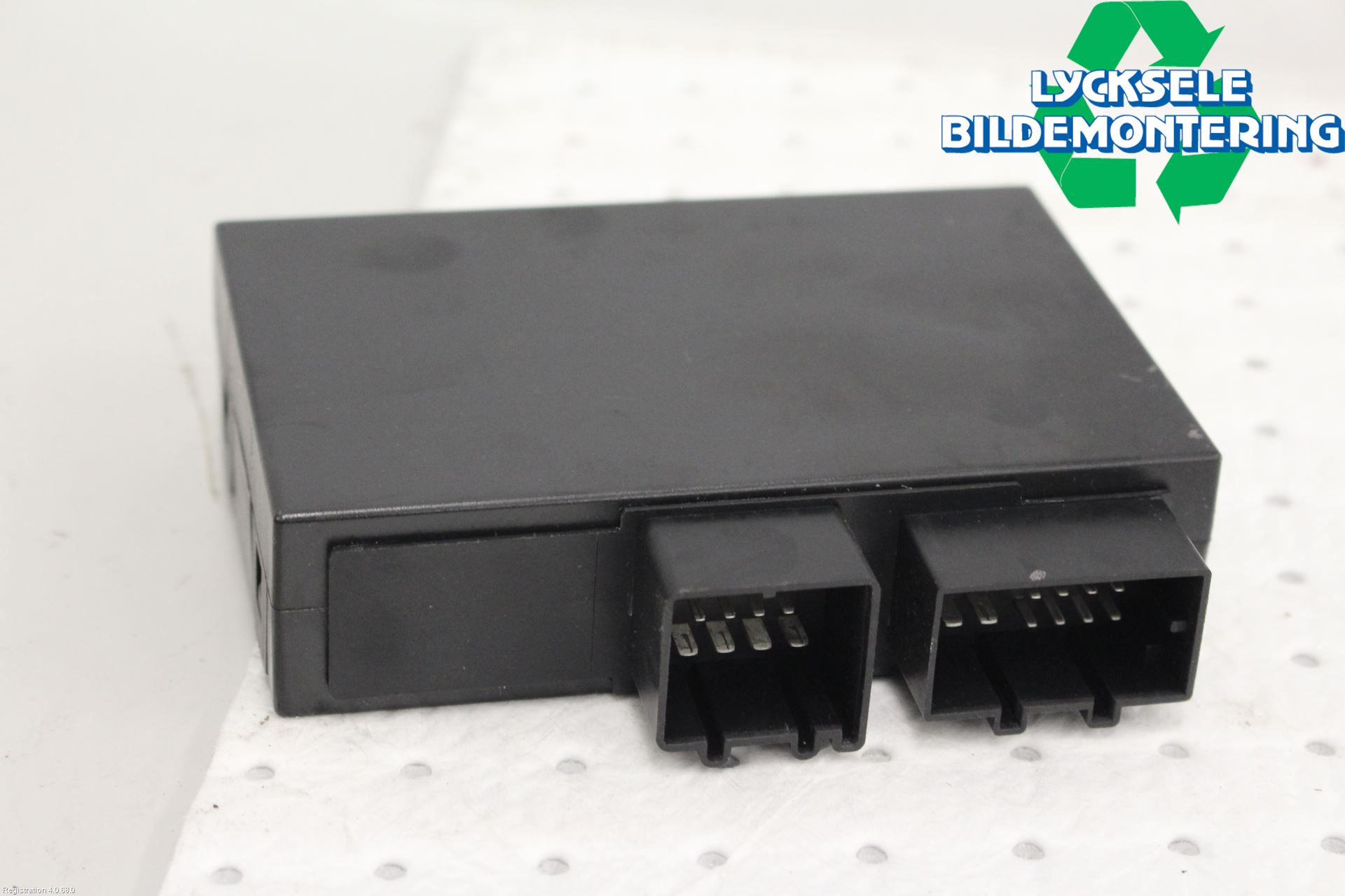 Audi Q7/SQ7 Styrenhet Dragkrok