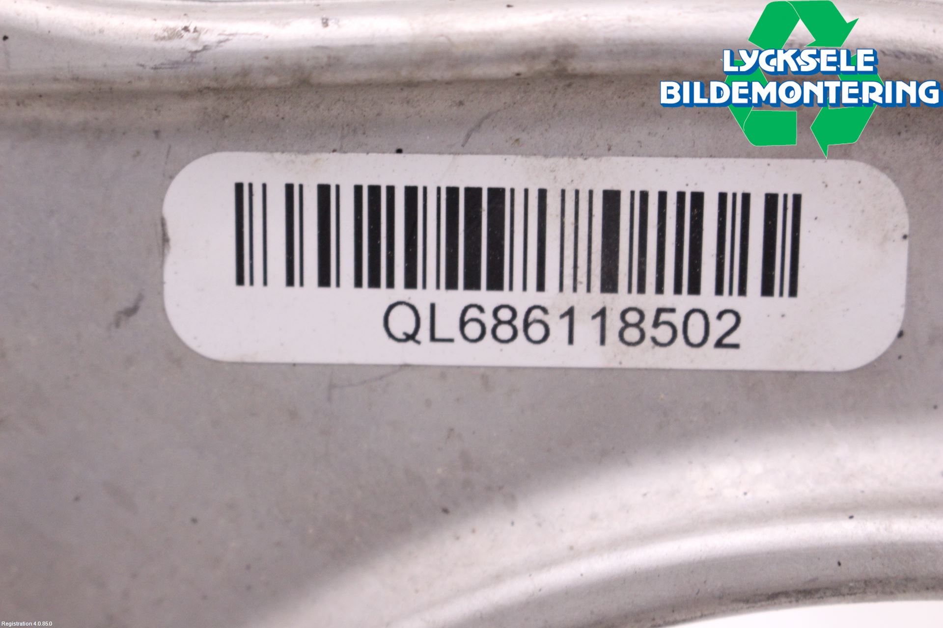 BMW 5 G30/G31/F90 17-23 Bärarm Fram Övre Vä