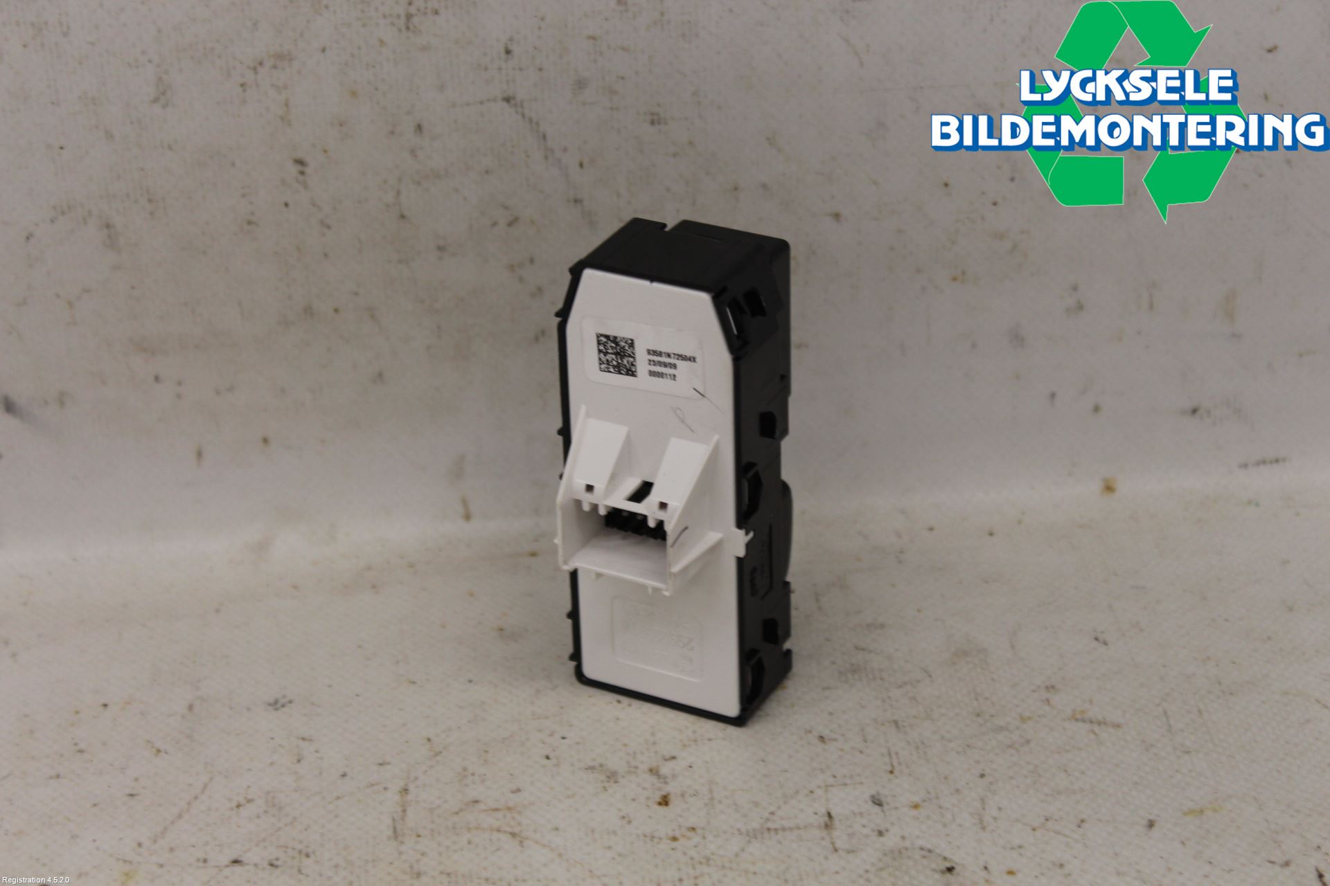 Hyundai TUCSON 05- Strömställare Elhiss