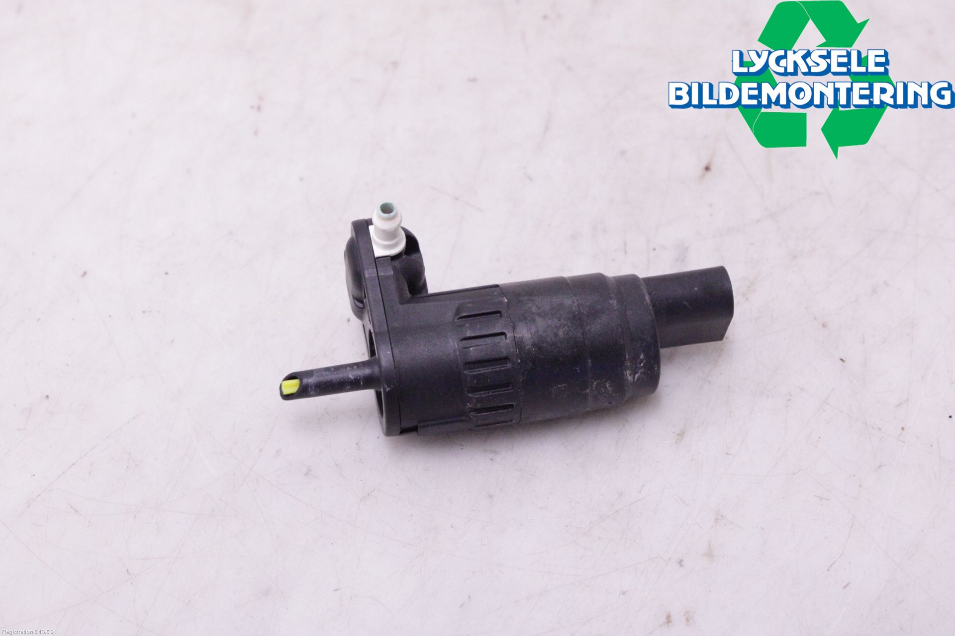Skoda OCTAVIA (5E) 13-20 Spolarpump Vindruta