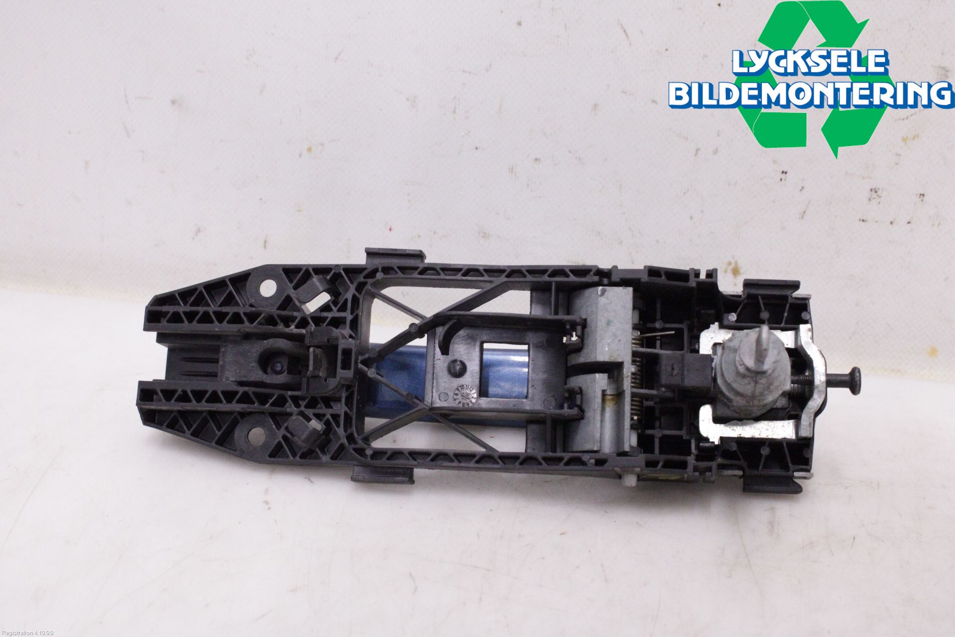 Volkswagen VW POLO 10-17 Dörrhandtag Yttre Vä