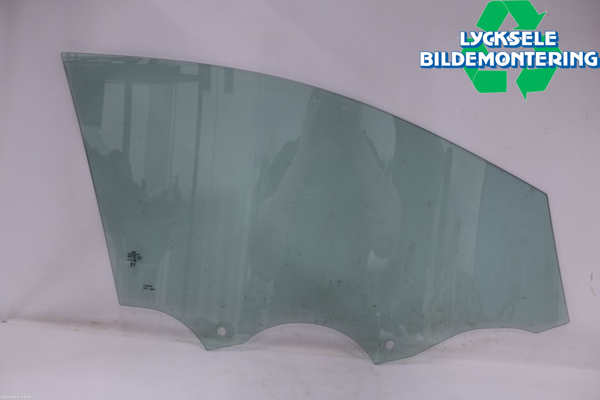 Volkswagen VW ID.4 21- Dörruta Fram Vänster