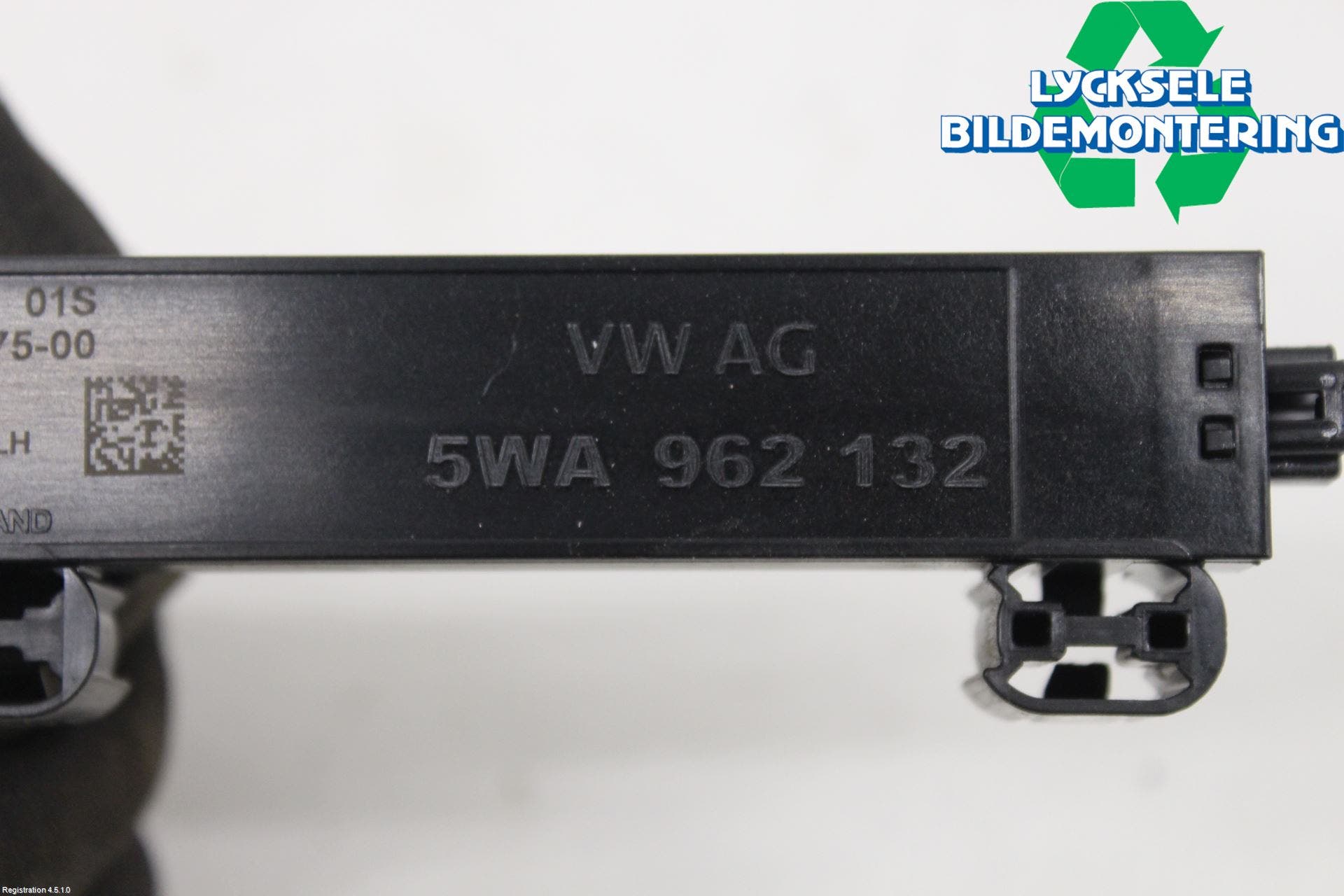 Volkswagen VW ID.4 21- Antenn El