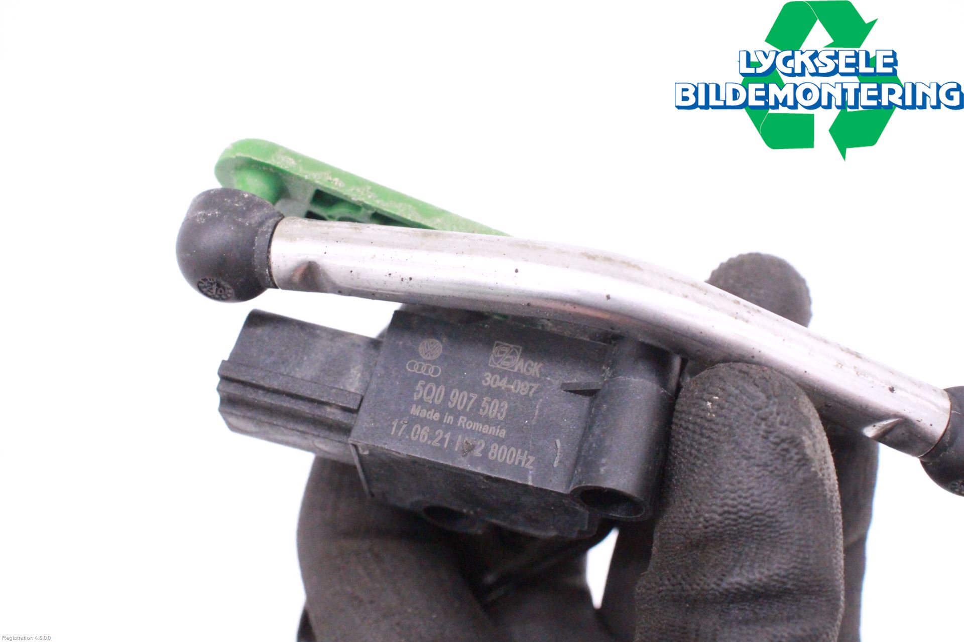 Volkswagen VW TIGUAN 16-24 Givare Xenon/Ljushöjdsreglering