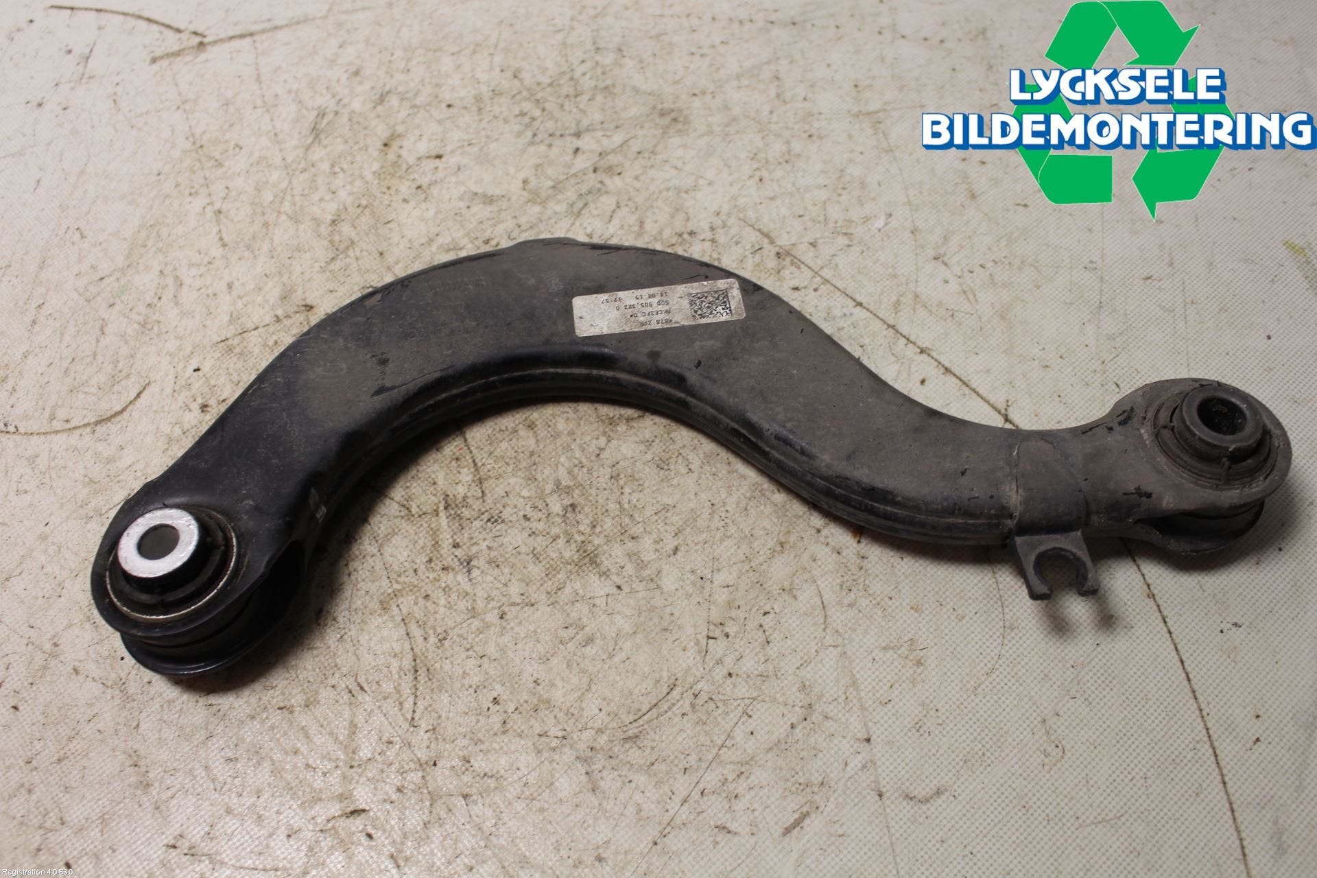 Skoda KODIAQ 17-24 Bärarm Bak Höger