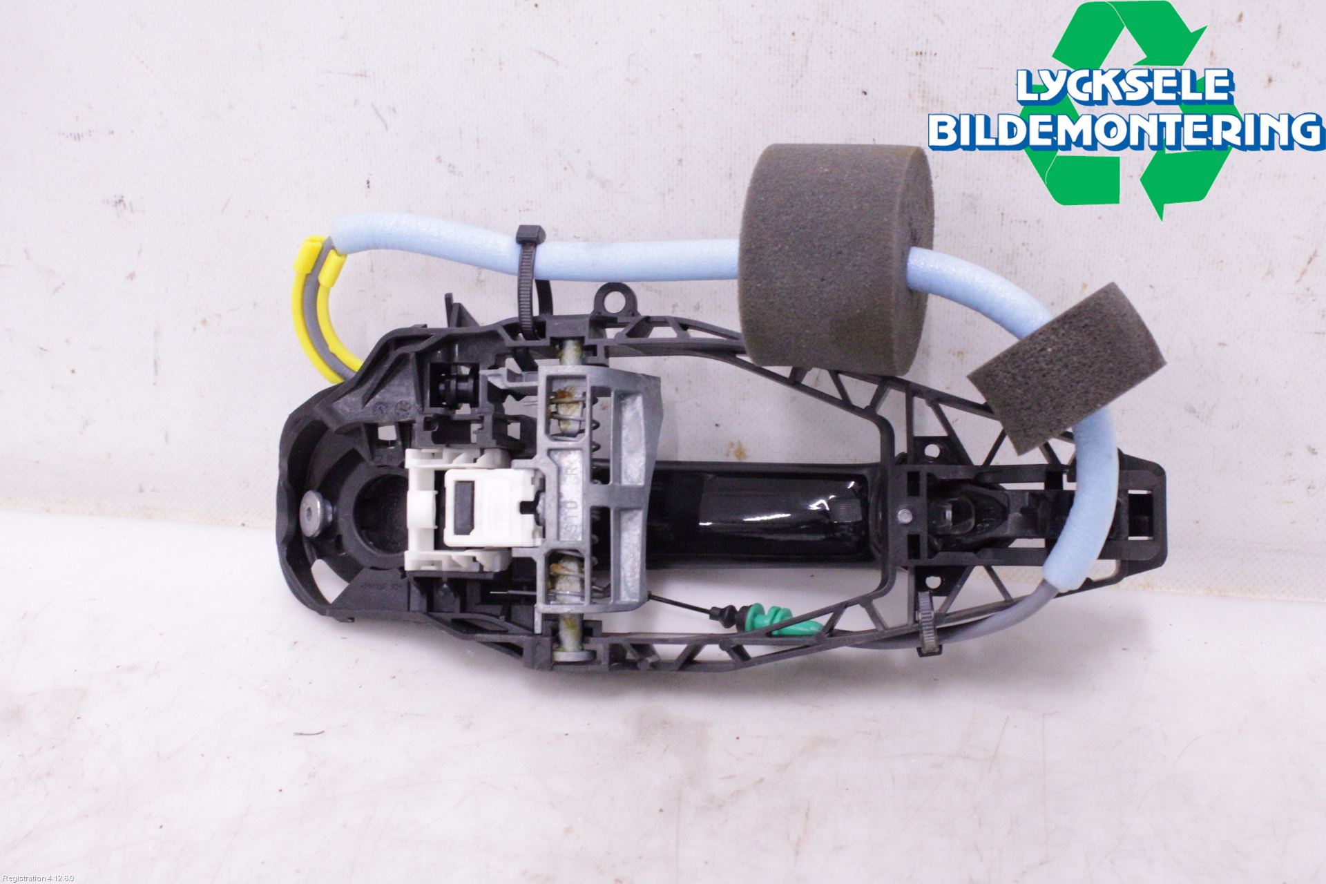 BMW 3 G20/G21/G80/G81 19- Dörrhandtag Yttre Hö