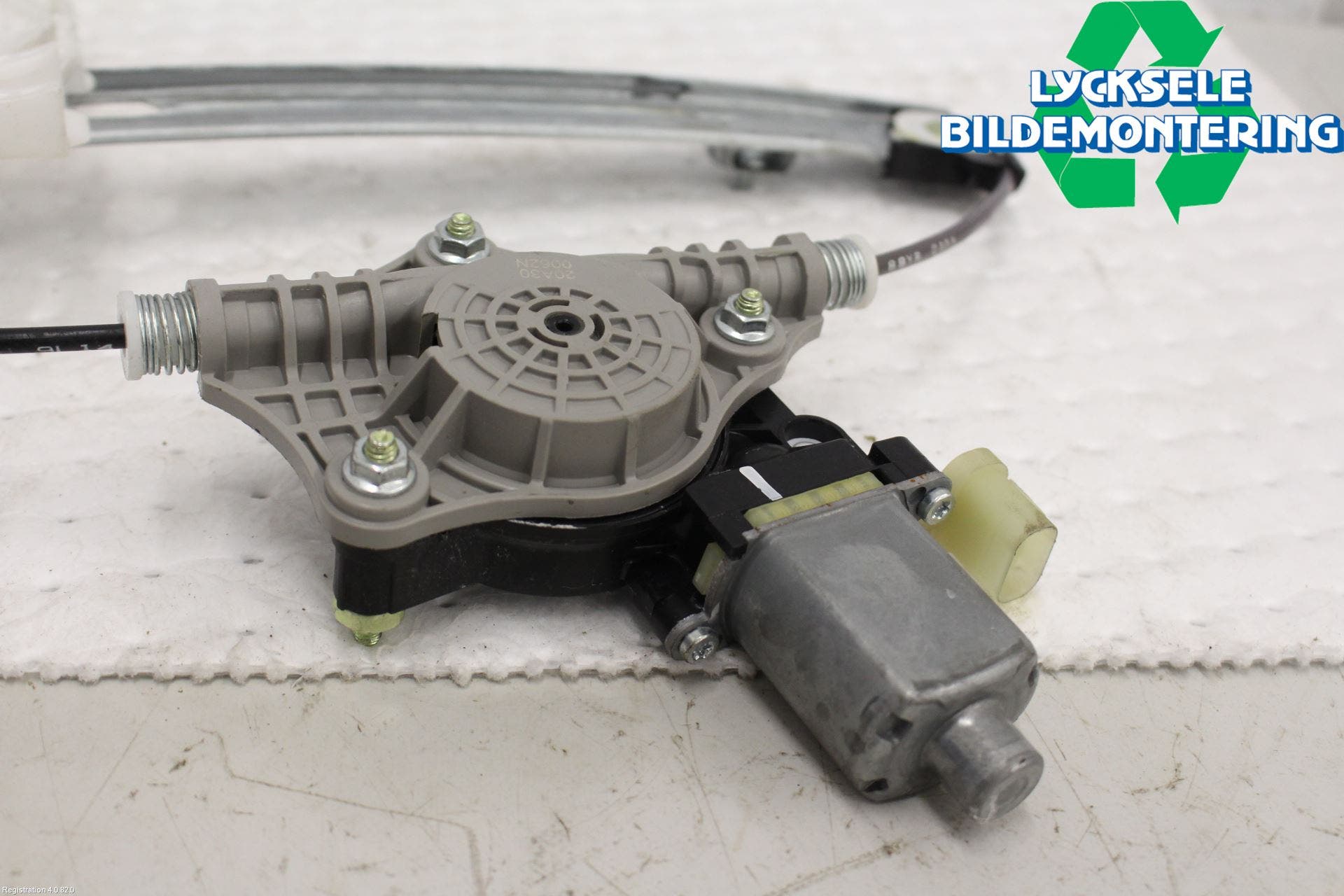 Kia RIO 17- Fönsterhiss El Kompl