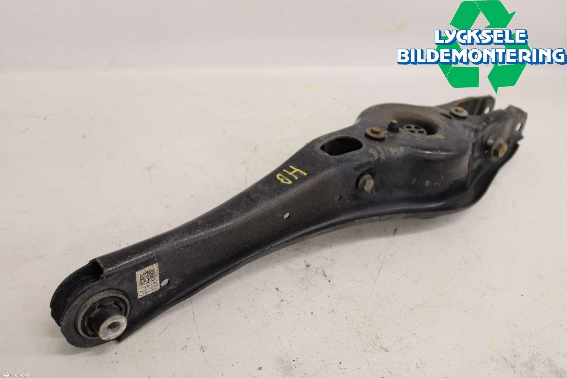 Skoda OCTAVIA (NX) 20- Bärarm Bak Vä-Hö