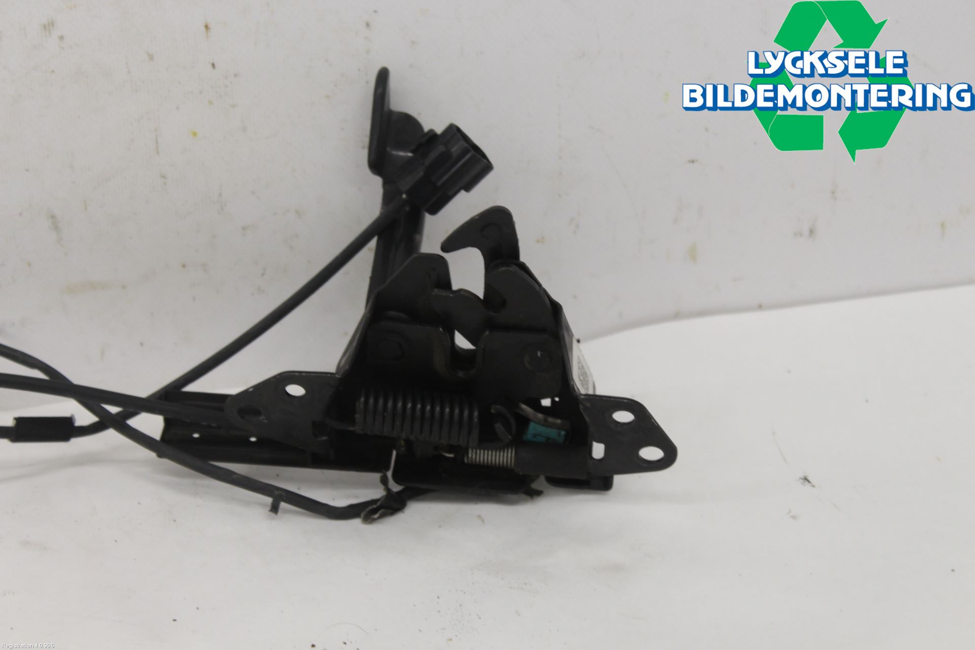 Hyundai i30 PD 17- Huvlås