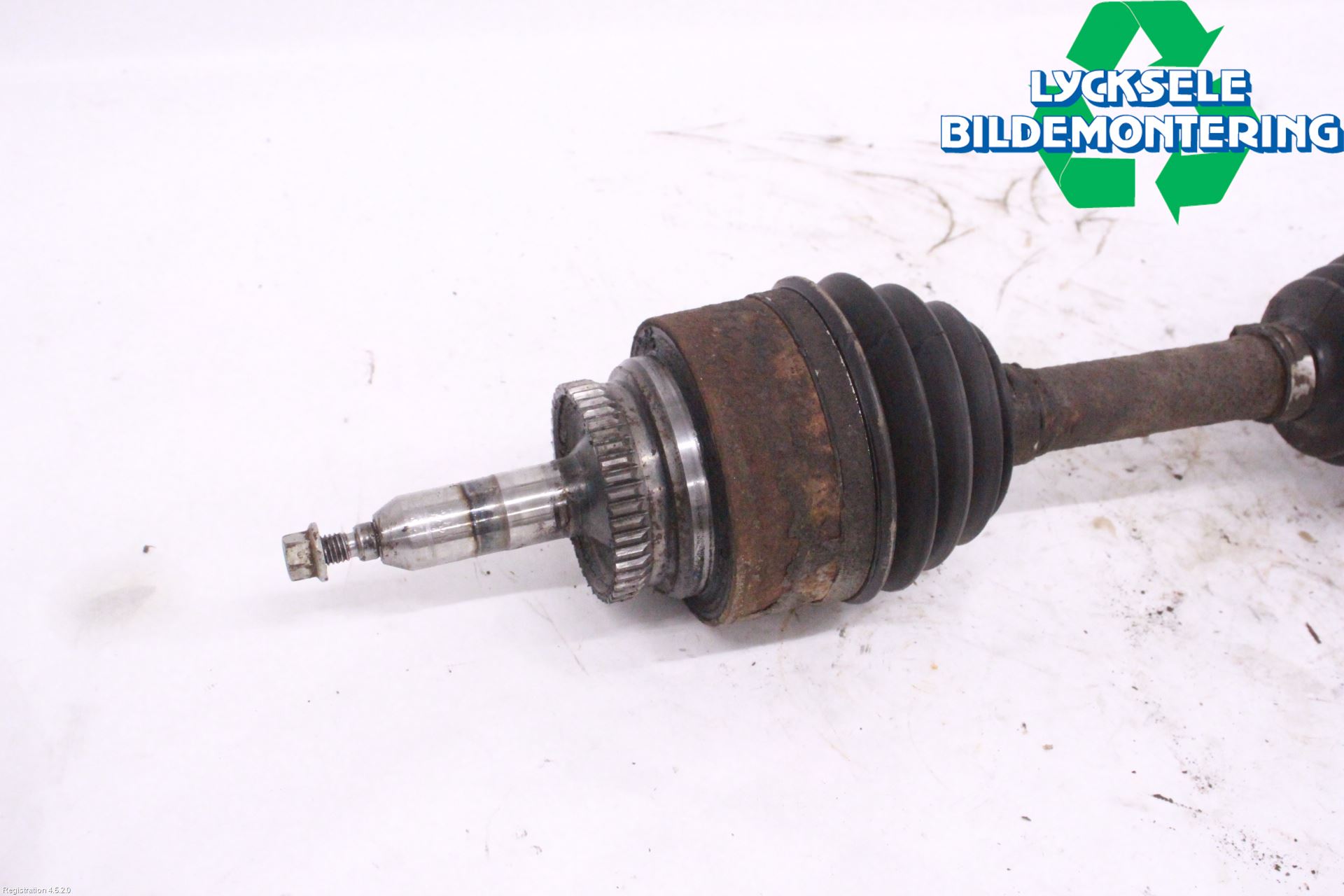 Ford TRUCK F150 Drivaxel Fram Vänster