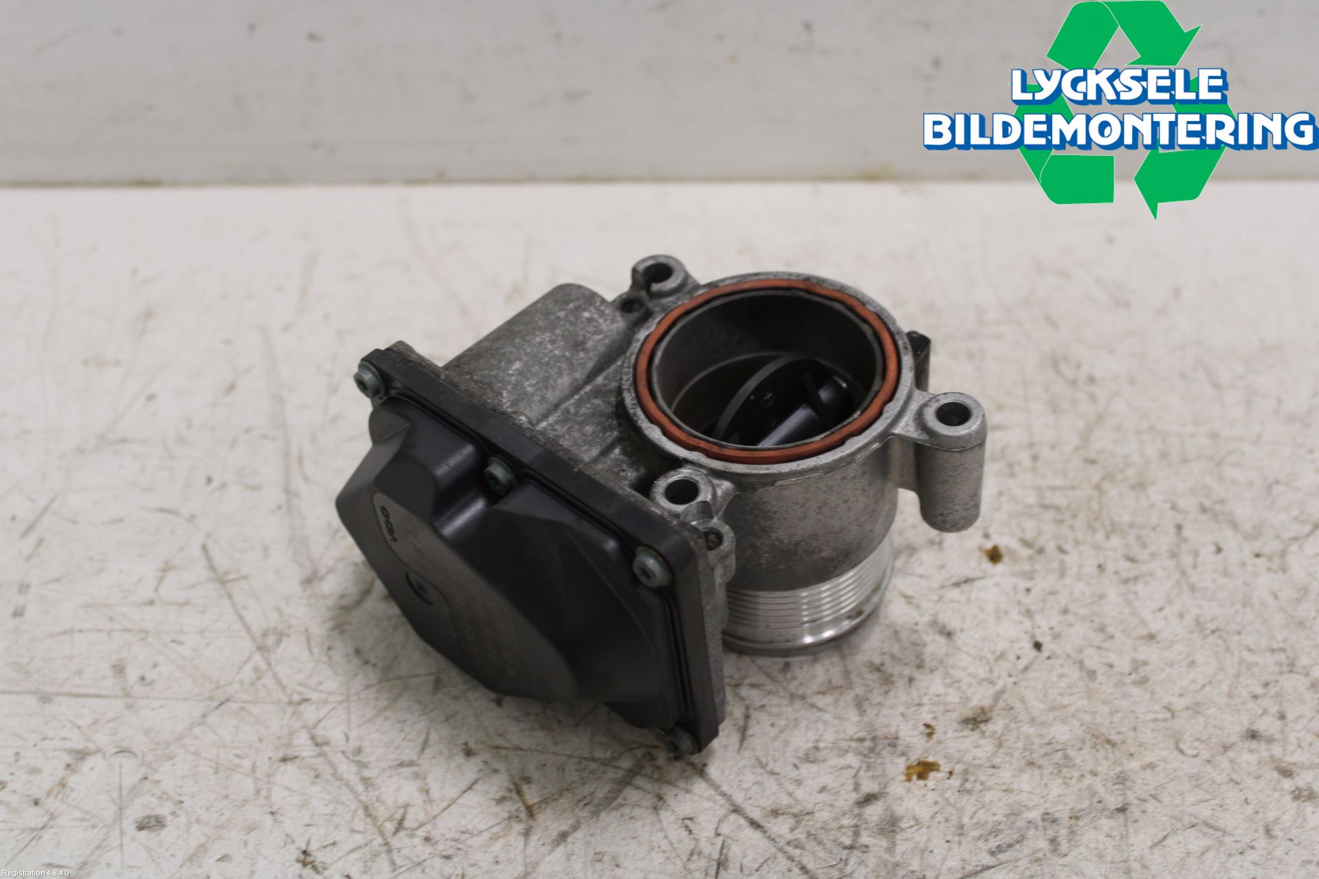 Audi A4/S4 08-11 Injspjällhus