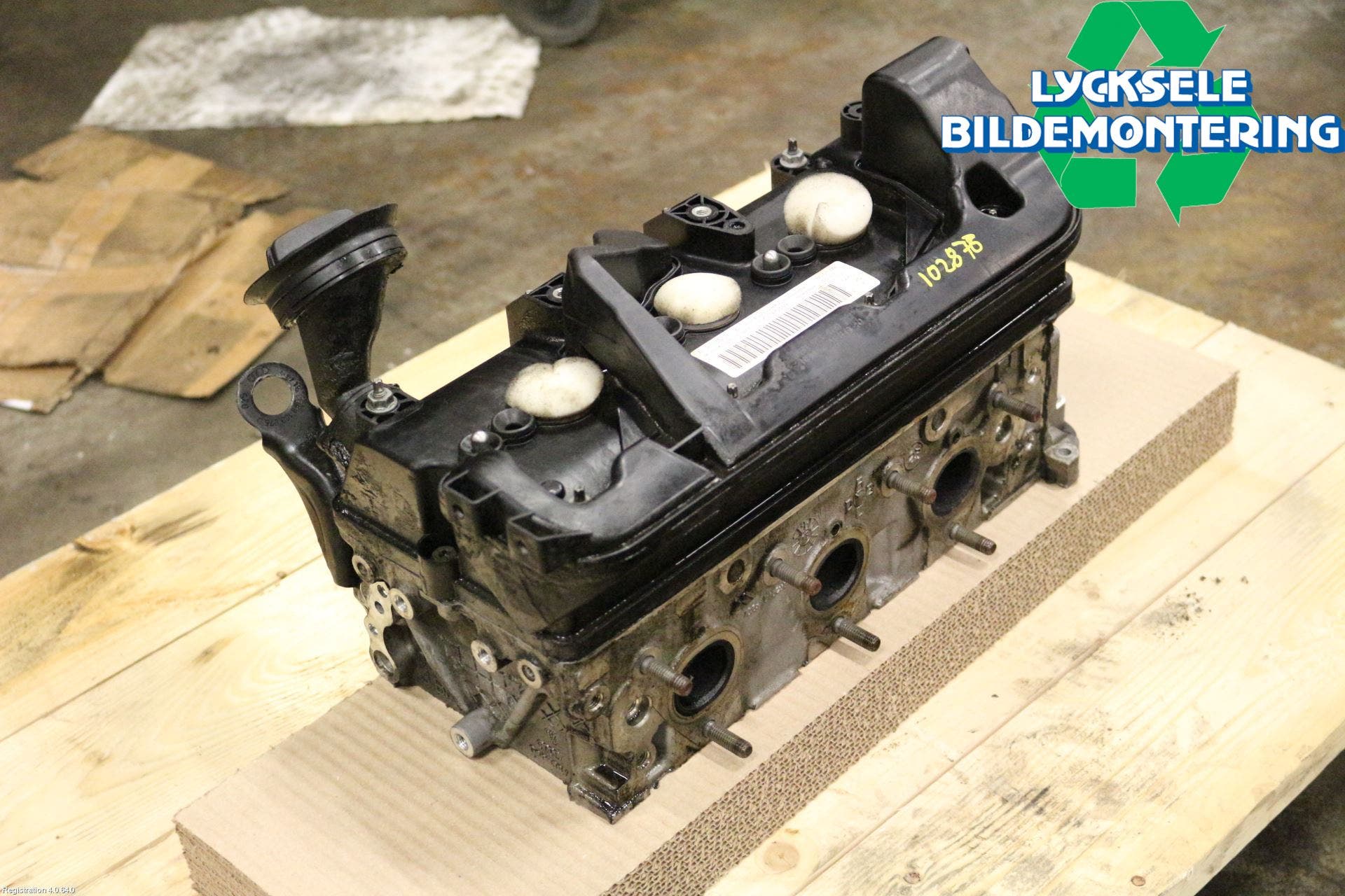 Audi A6 ALLROAD 12-18 Topplock Diesel