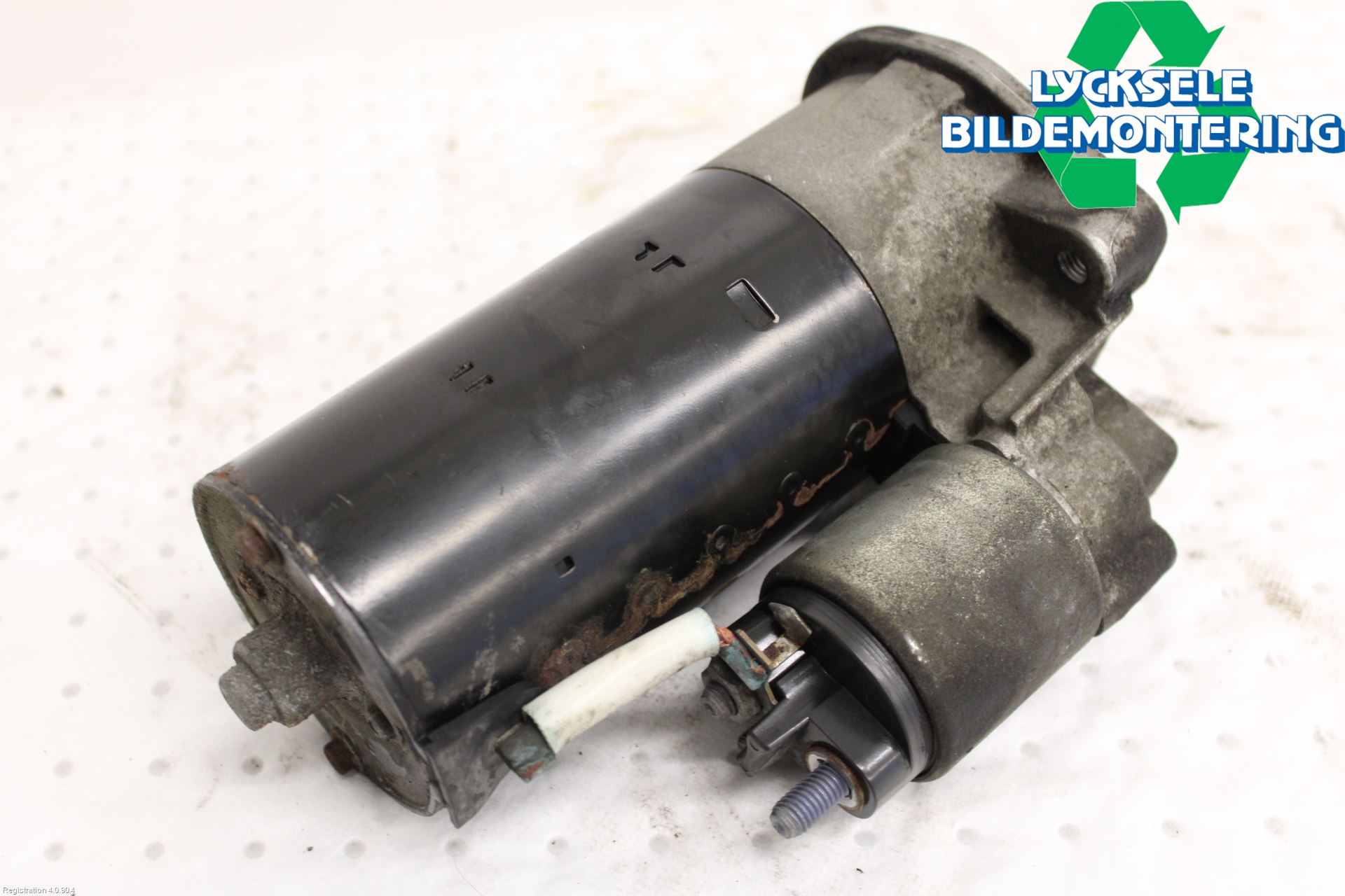Volvo XC90 07-14 Startmotor Diesel