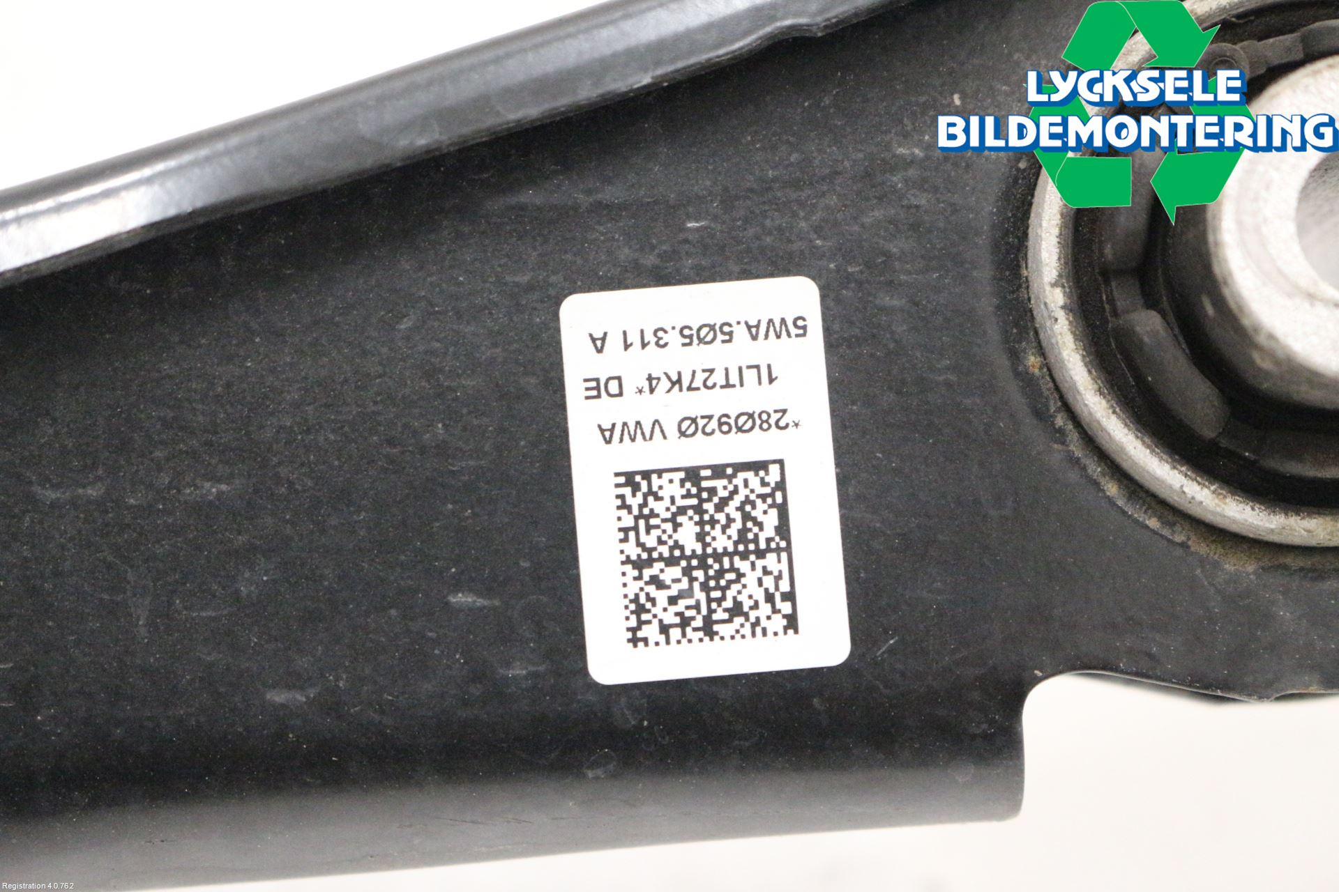 Audi A3/S3 8Y 21- Bärarm Bak Vänster